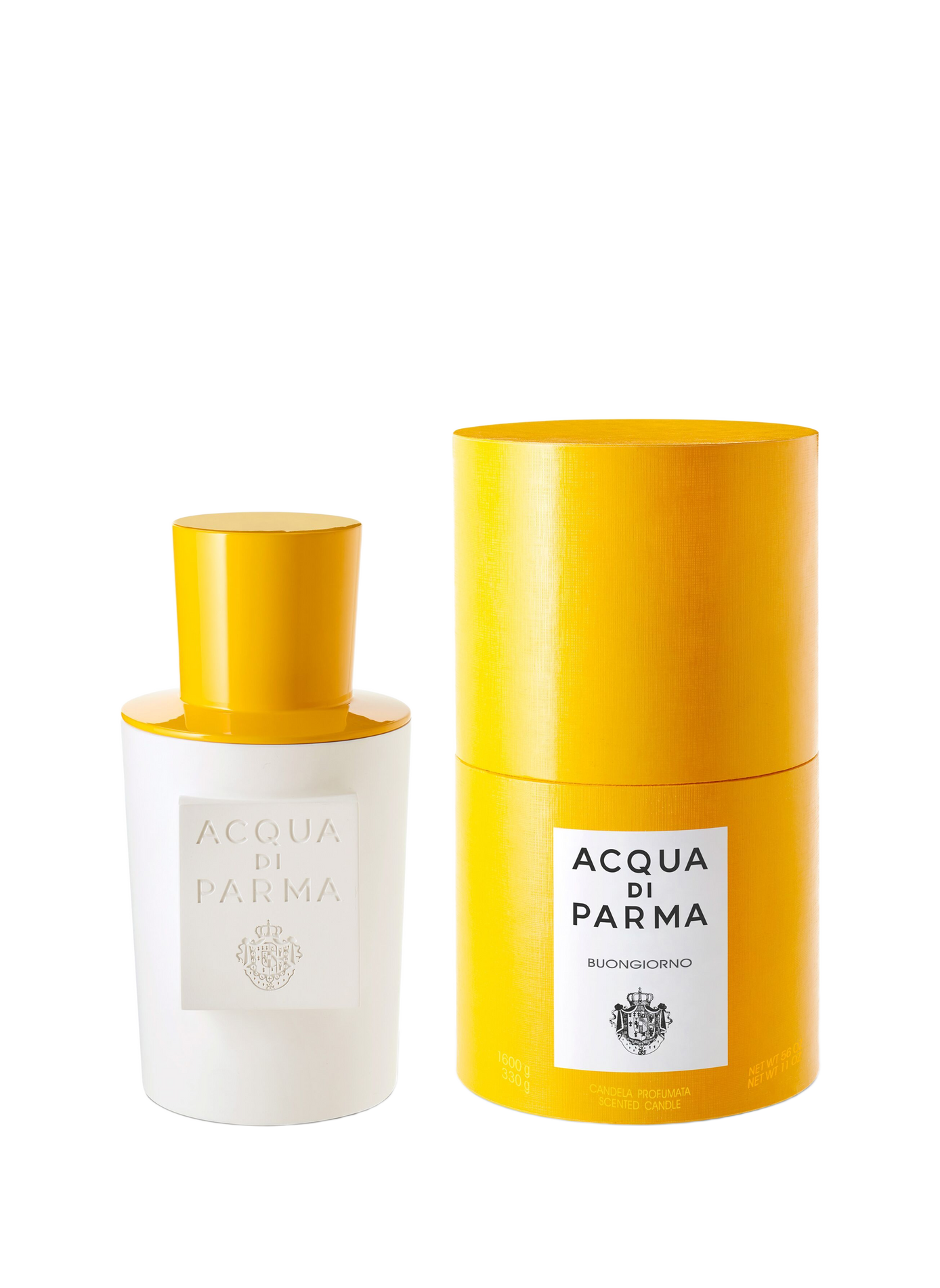 Hat! - Good morning - Candle lid ACQUA DI PARMA No color
