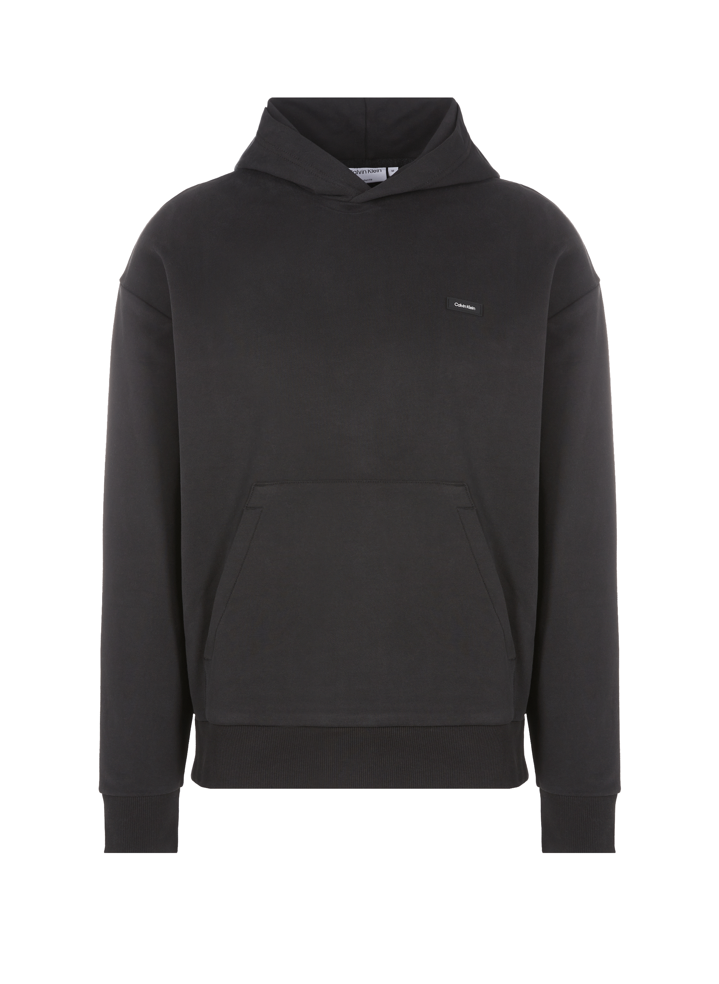 Hoodie en coton organique mélangé