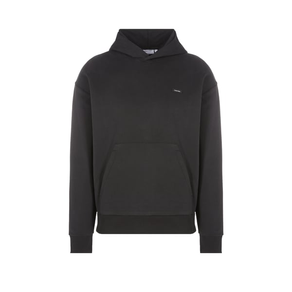 Hoodie en coton organique mélangé