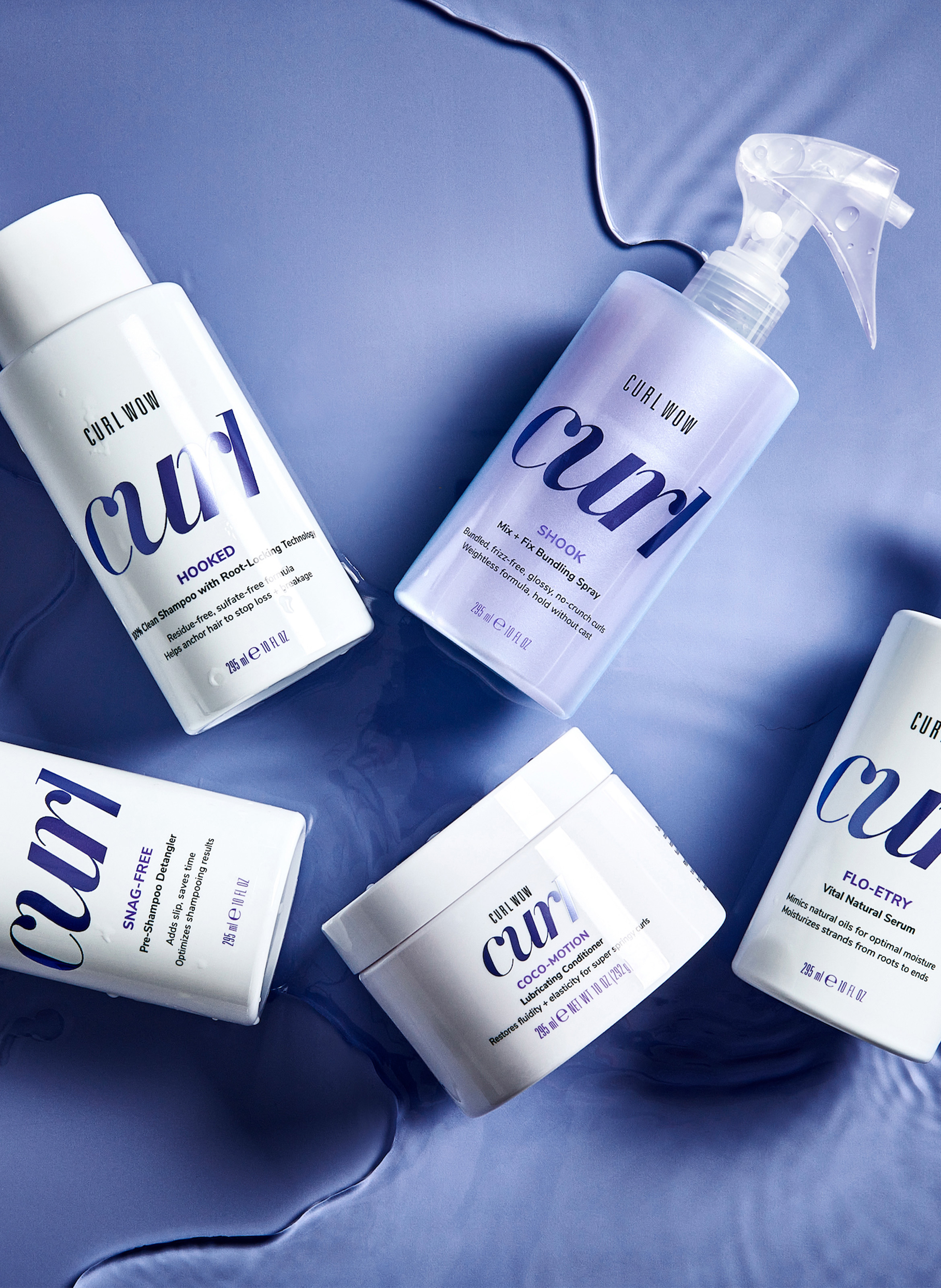 Spray fixant Shook COLORWOW No color