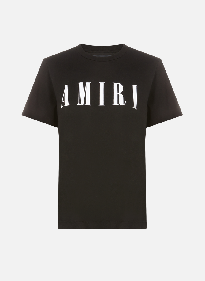 Cotton T-shirt AMIRI