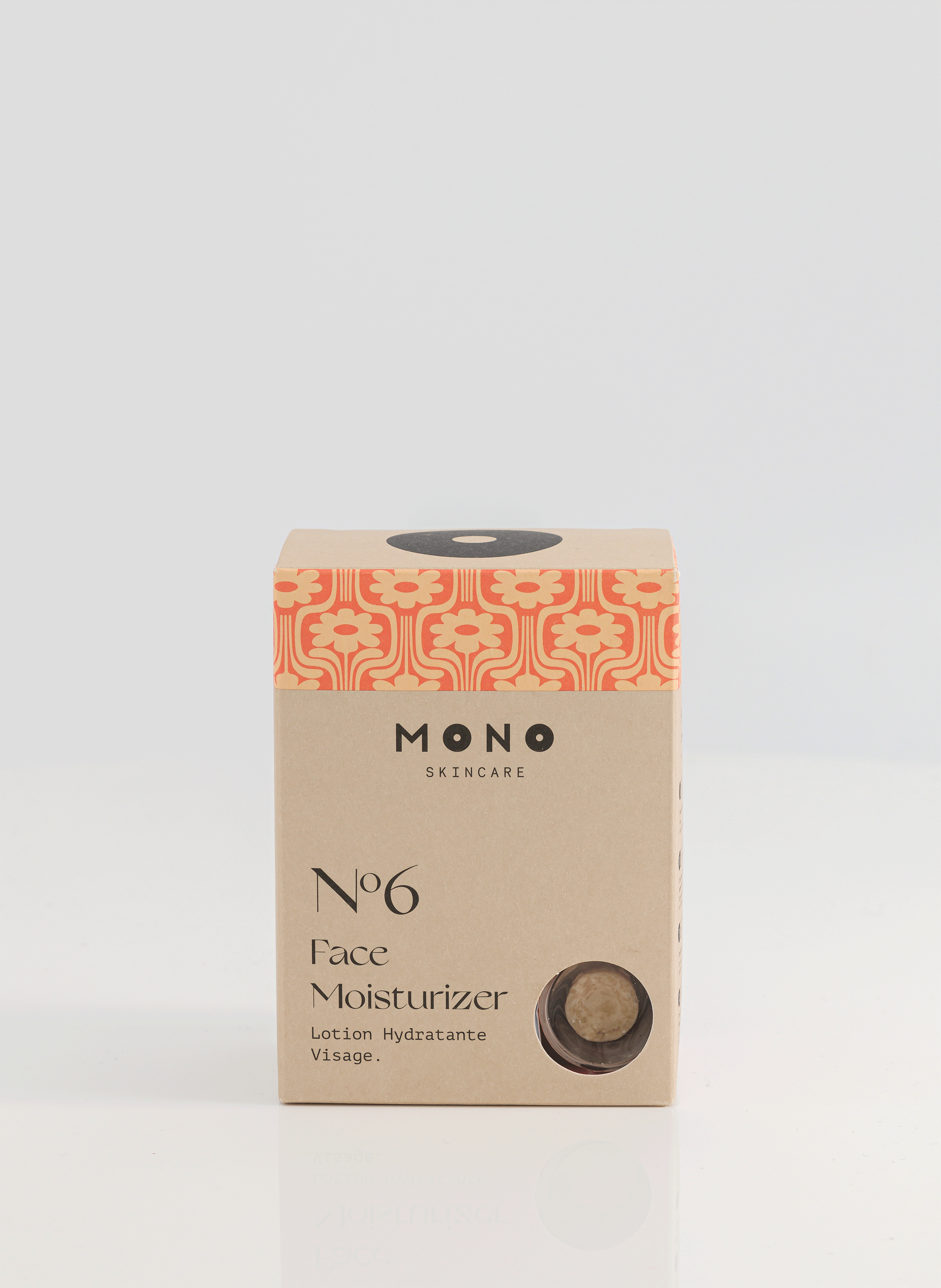 Lotion visage hydratante