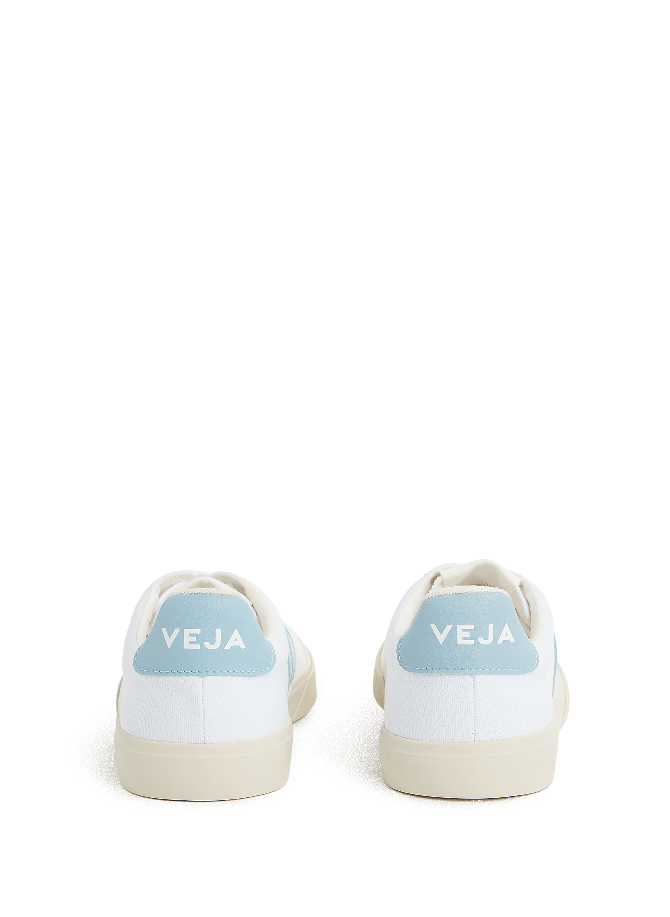 Campo canvas sneakers VEJA White