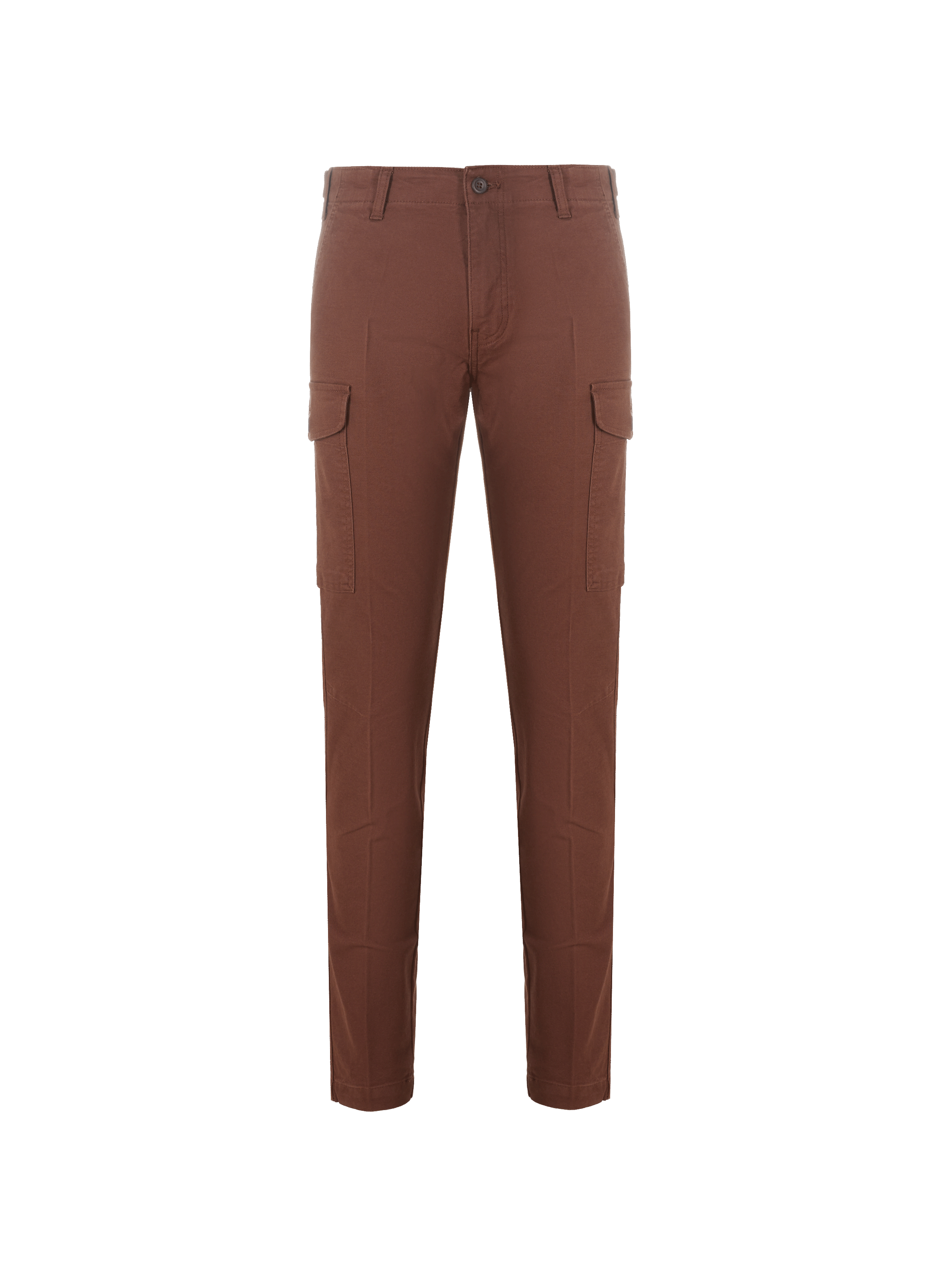 Pantalon cargo  DOCKERS Marron