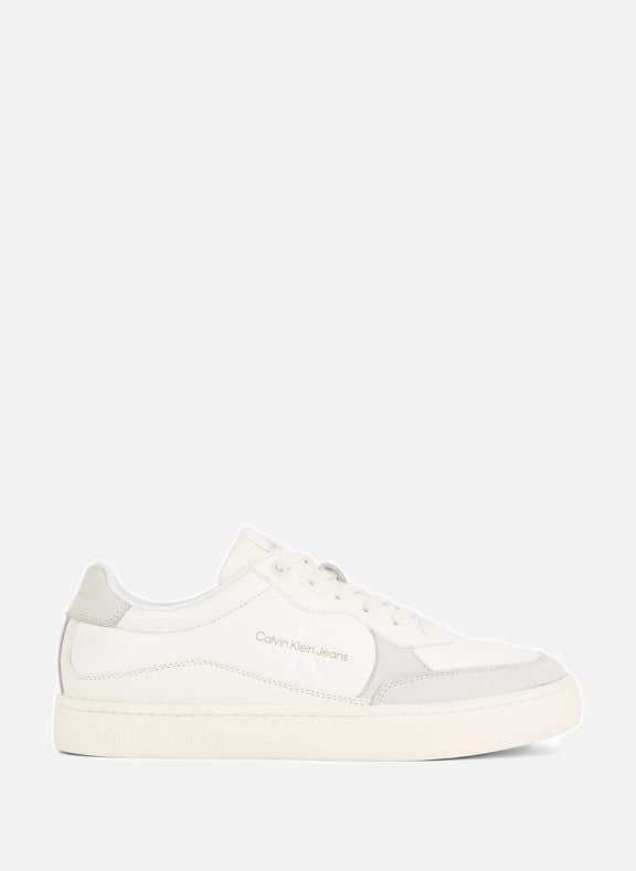 Low-top sneakers White by CALVIN KLEIN CALVIN KLEIN Low-top sneakers White