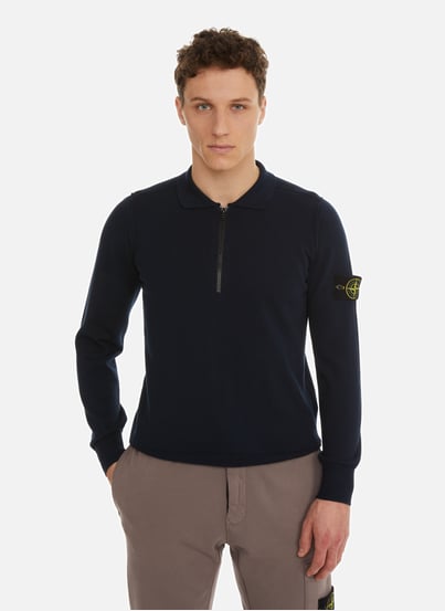 Collection Knits And Jumpers Stone Island Men Printemps