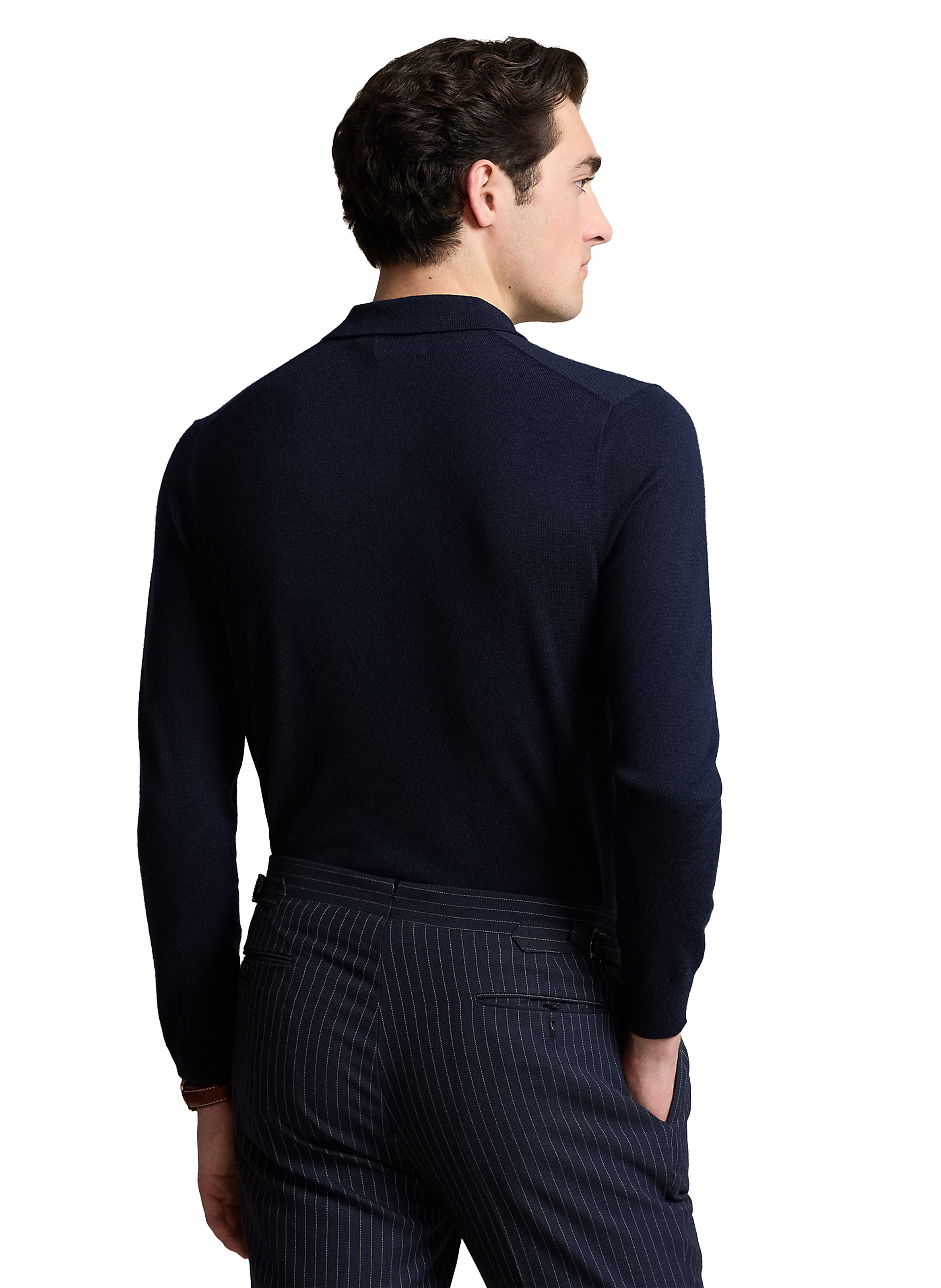  Cotton polo shirt  POLO RALPH LAUREN Blue