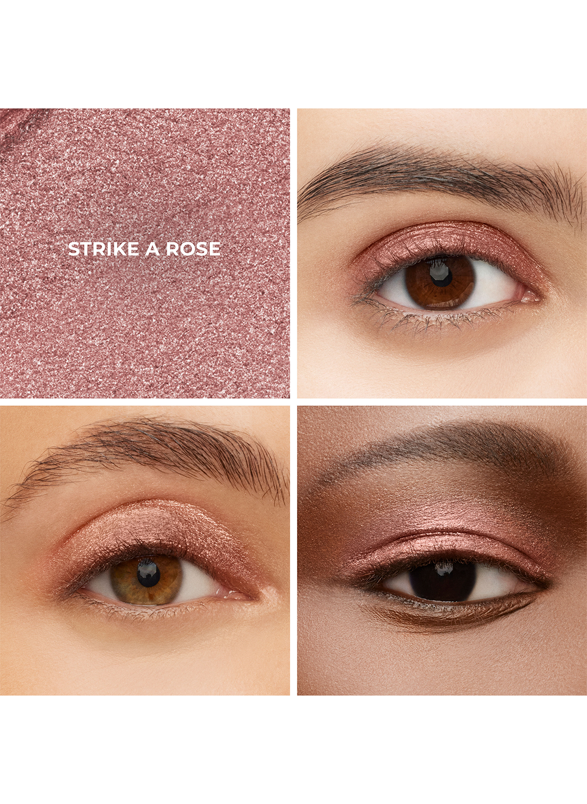 Caviar Stick Eye Color Roseglow LAURA MERCIER Strike a rose