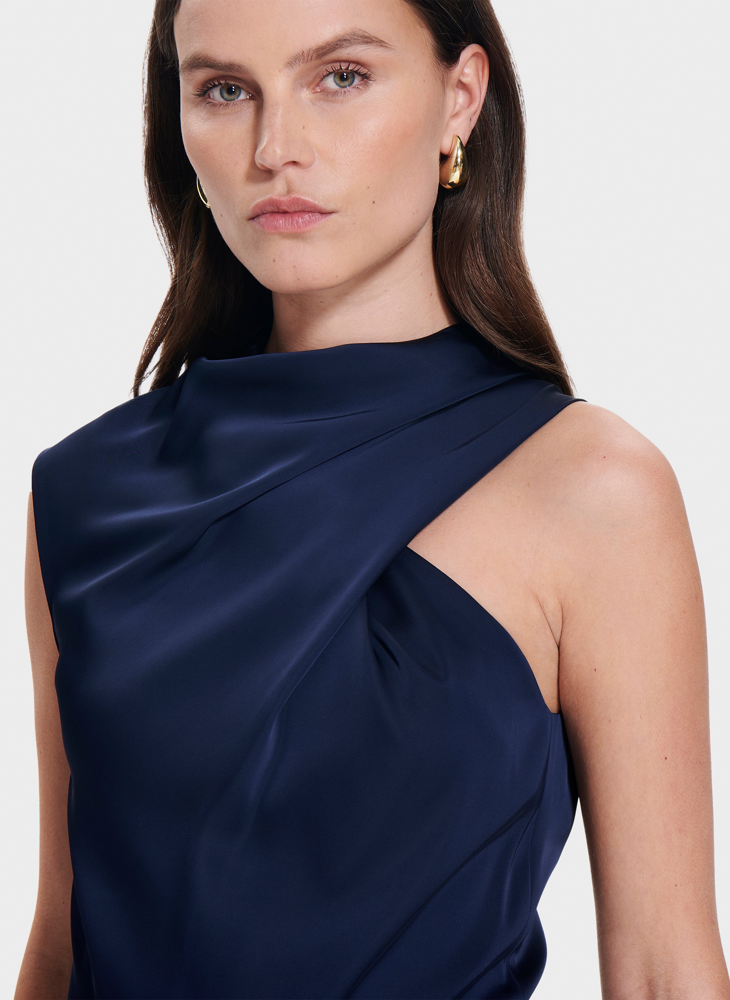 Robe  ryvana ZAPA Bleu