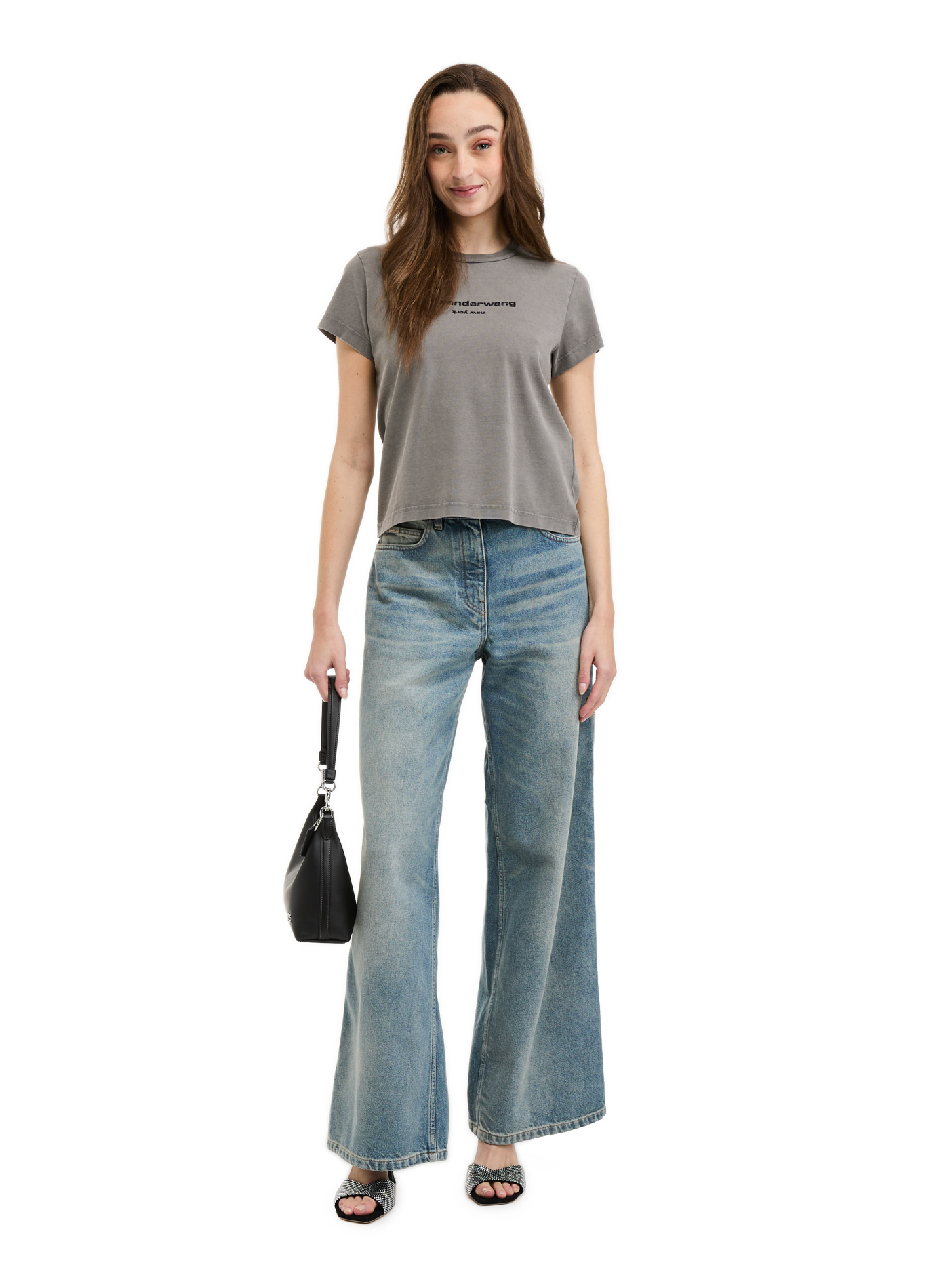 Sac épaule Juliet 25 COACH Noir