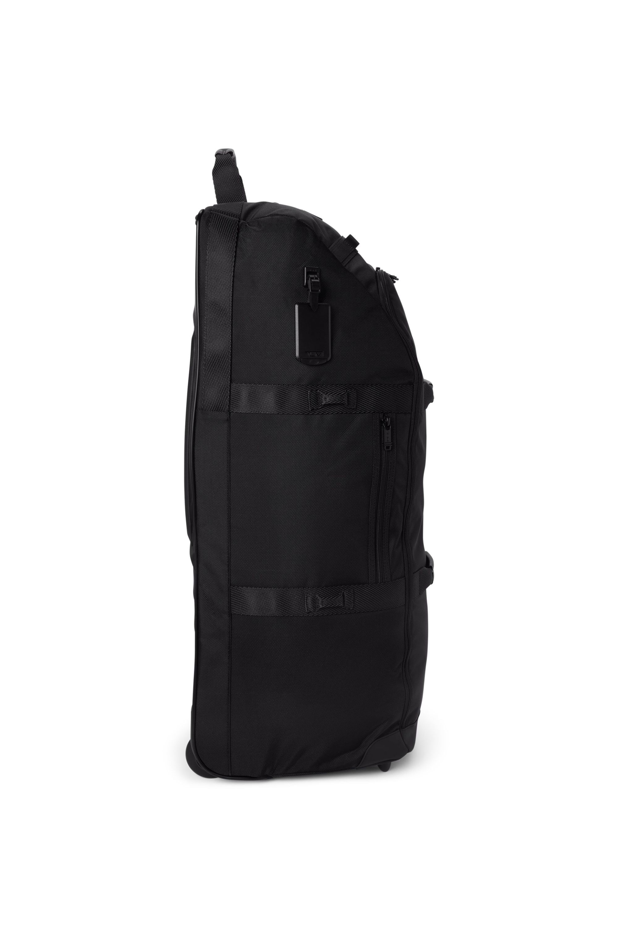 Alpha bravo sac de voyage à roues taille l TUMI Noir