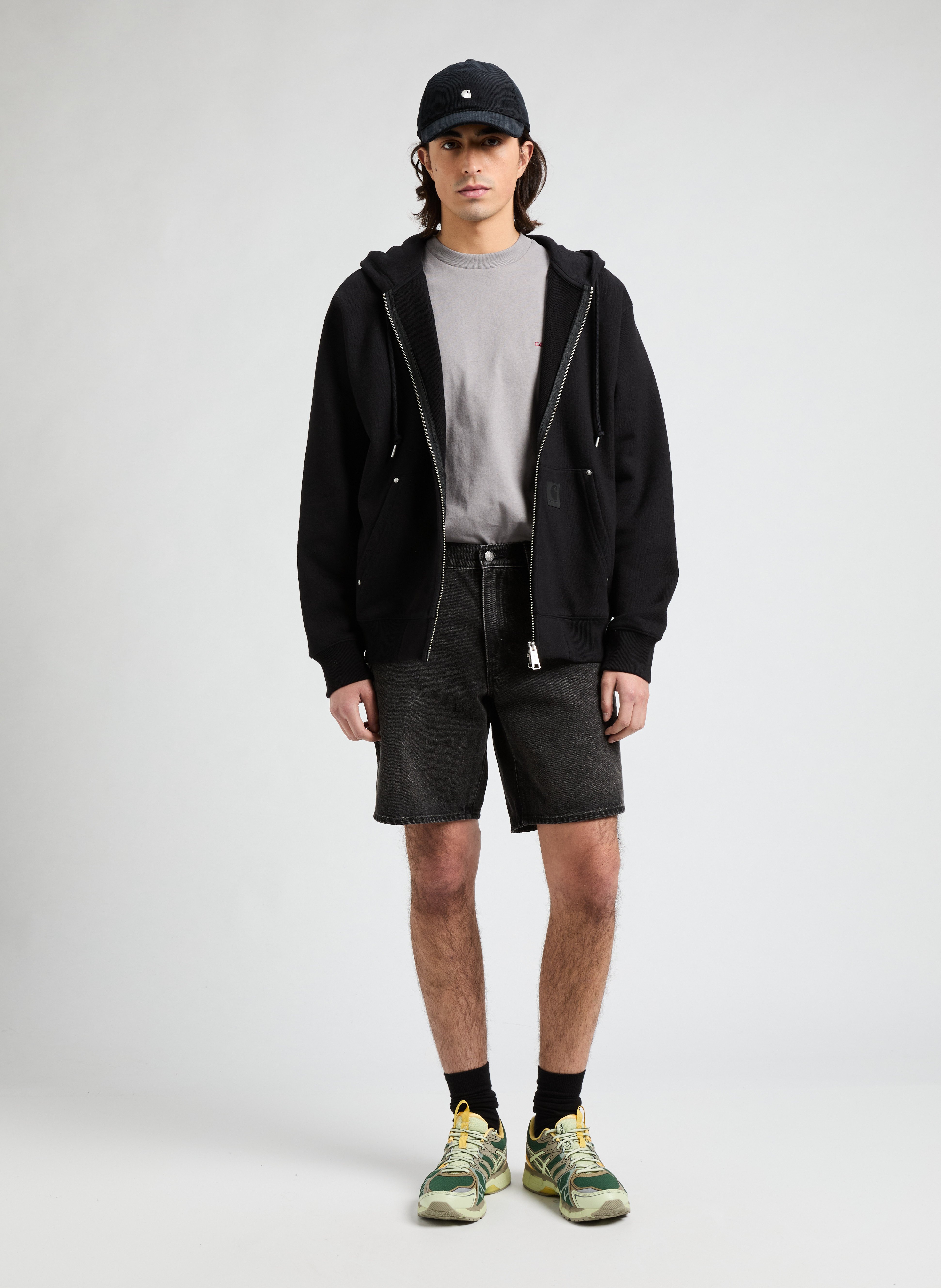 Short 468 Loose LEVI&#039;S Black