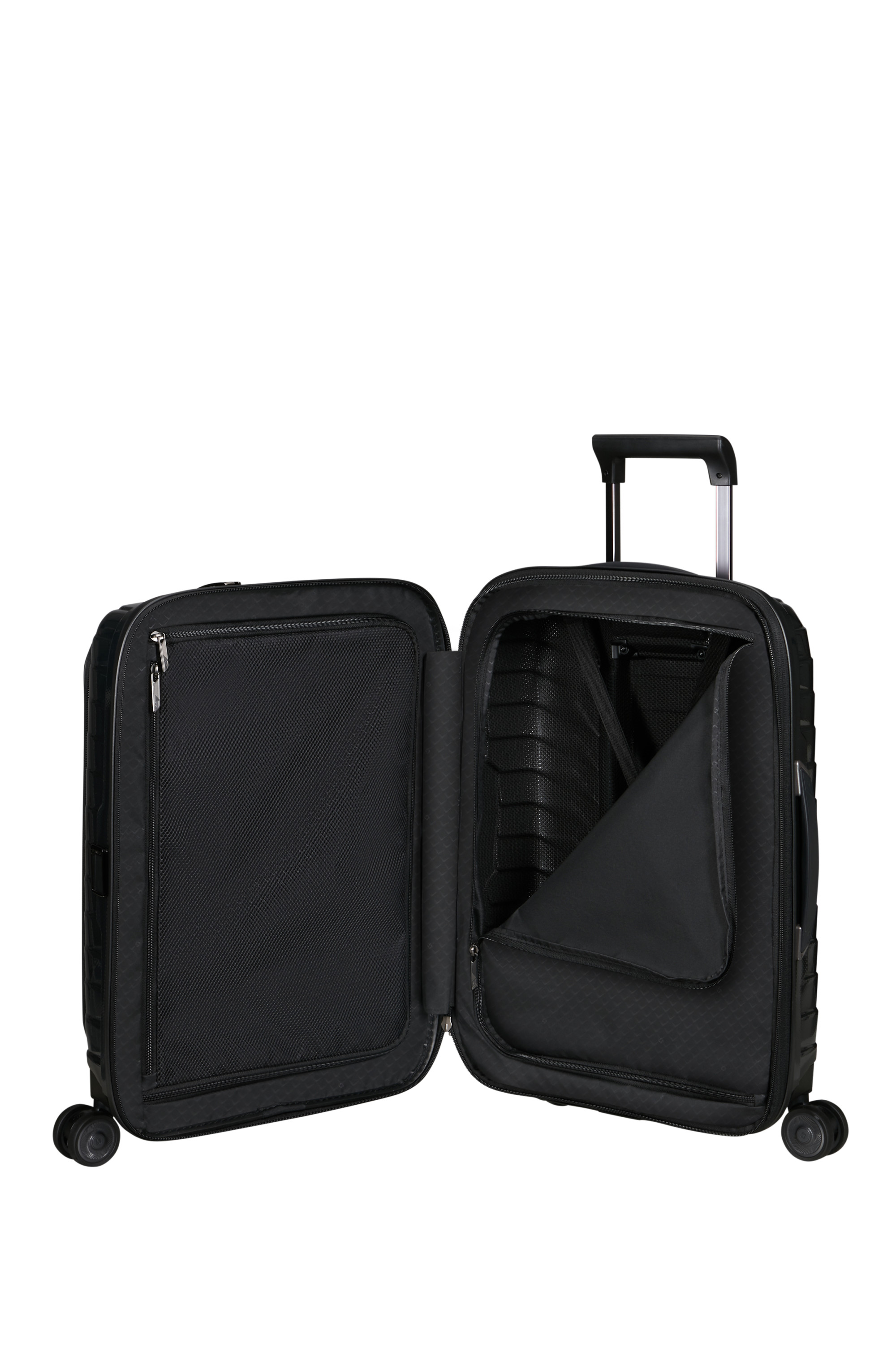 Proxis valise 4 roues taille s SAMSONITE Noir