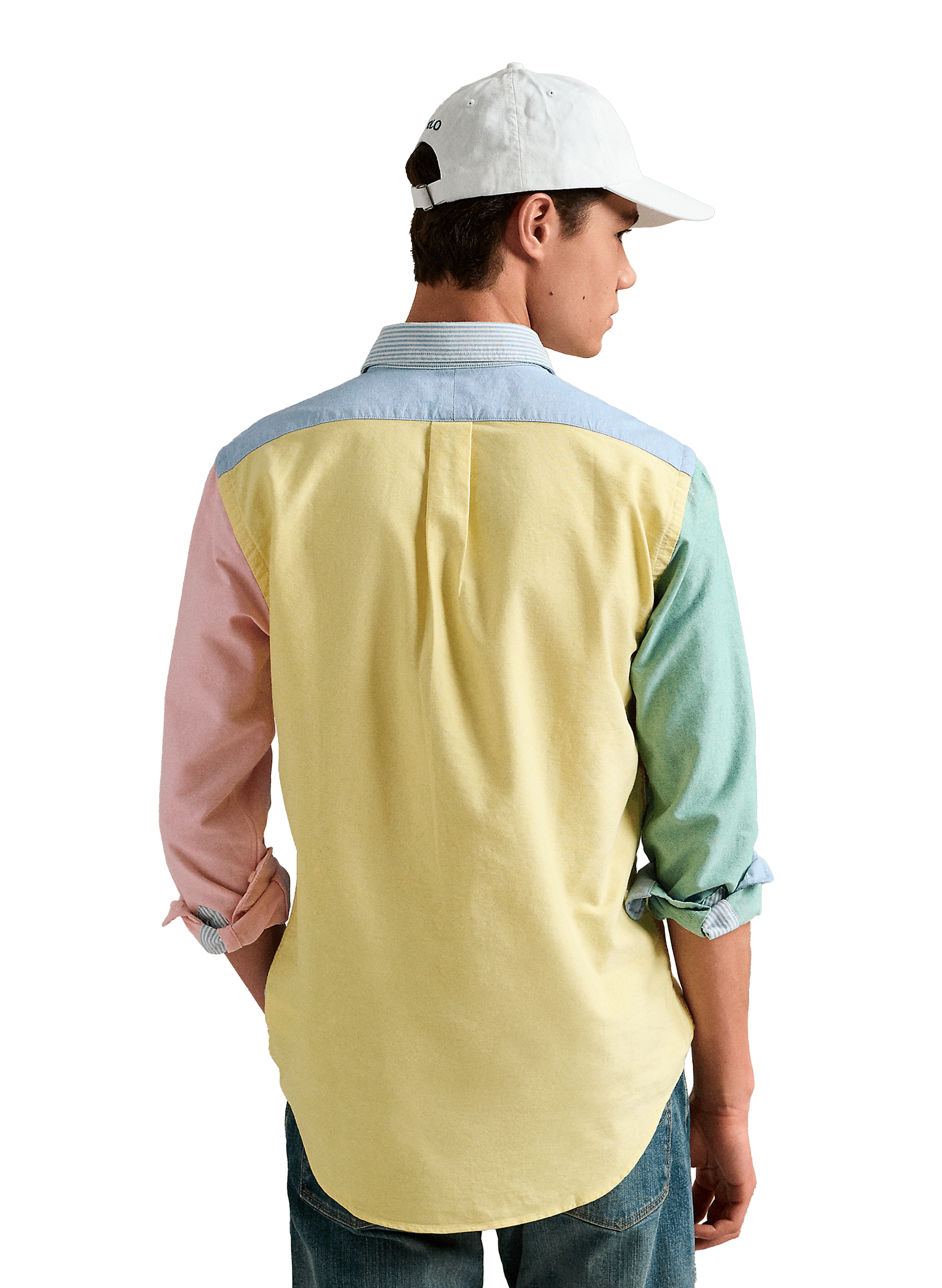 Cotton shirt  POLO RALPH LAUREN Multicolour