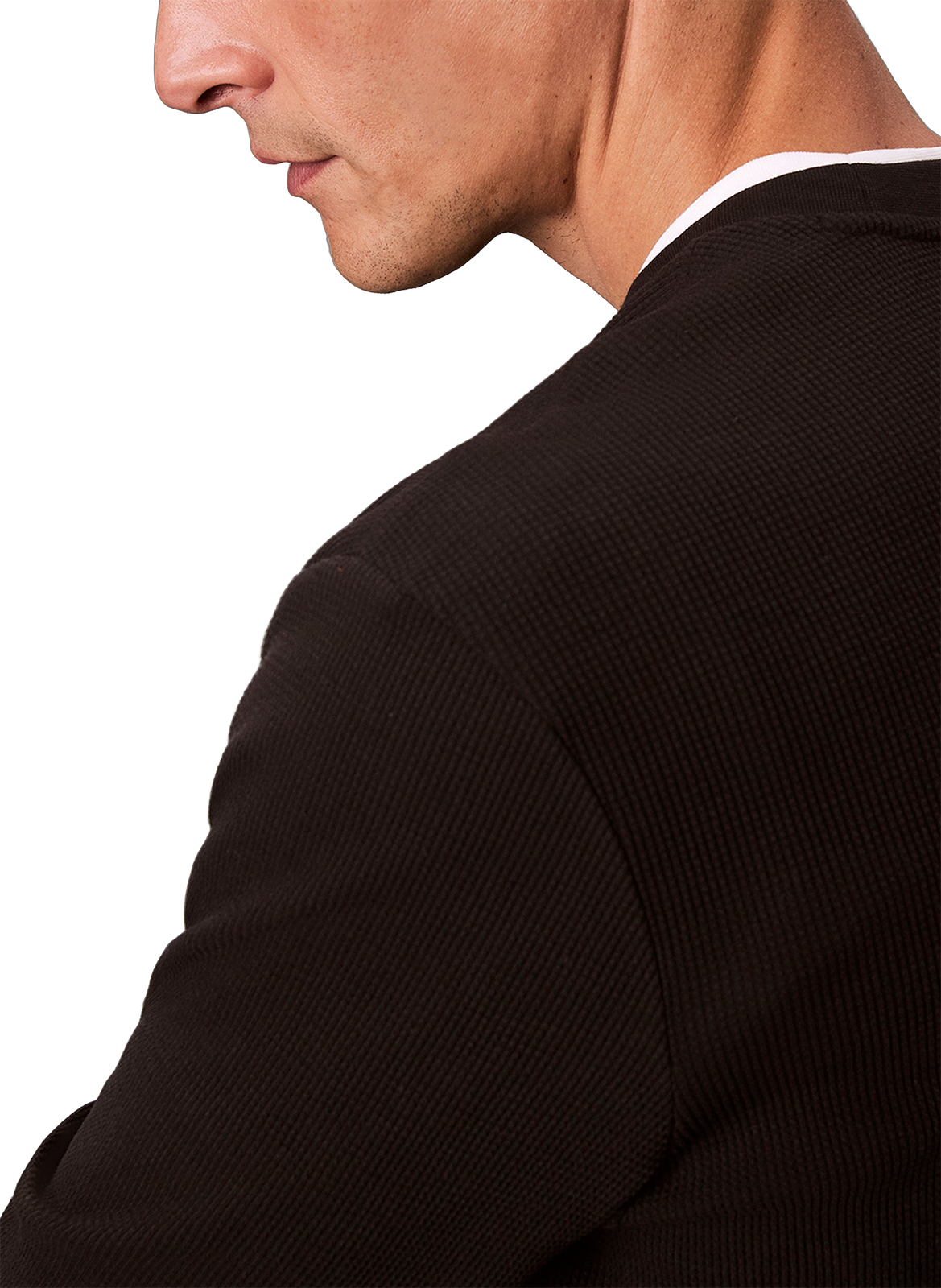 Logo jumper CALVIN KLEIN Black