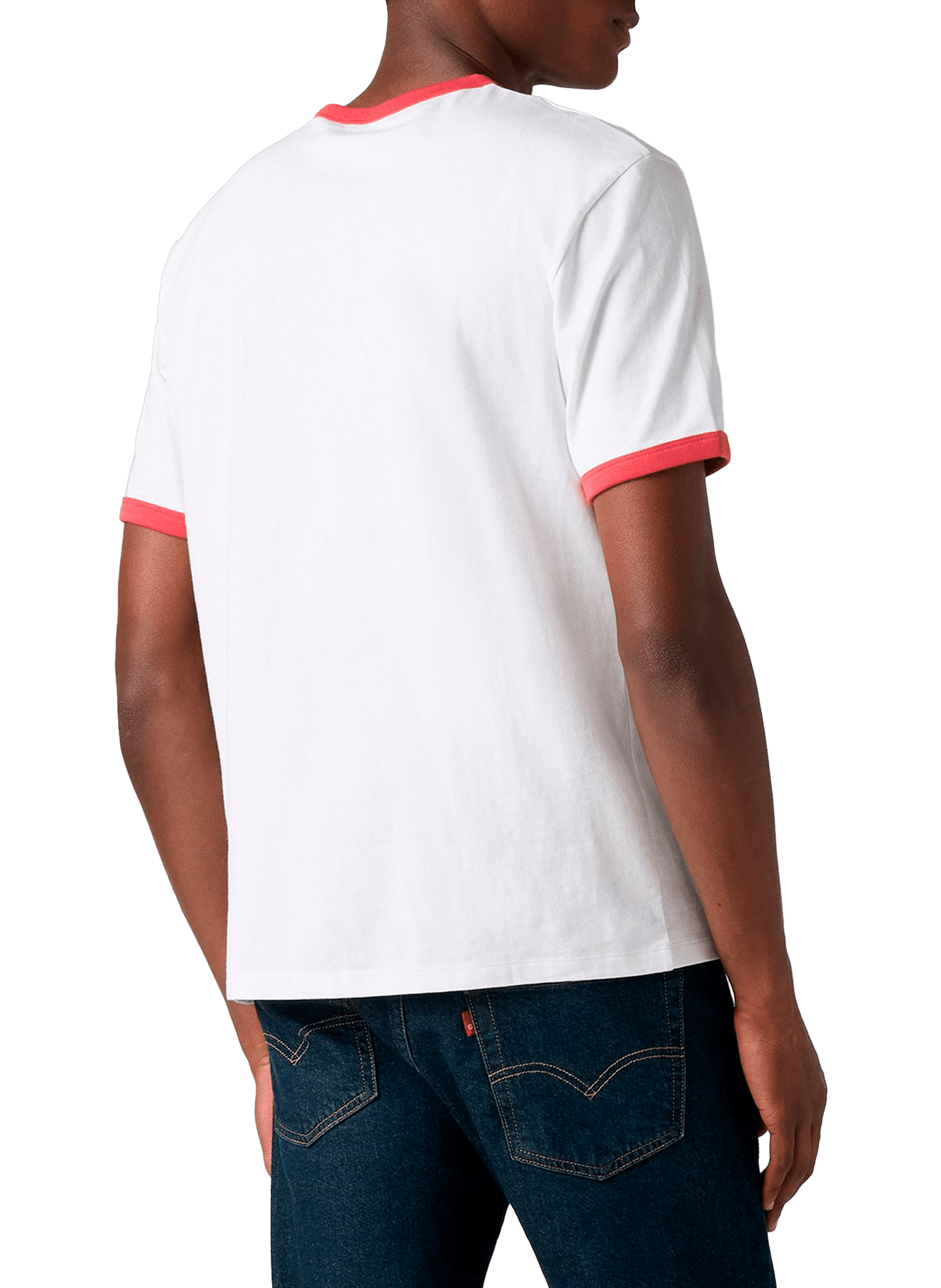  Logo T-shirt LEVI'S White