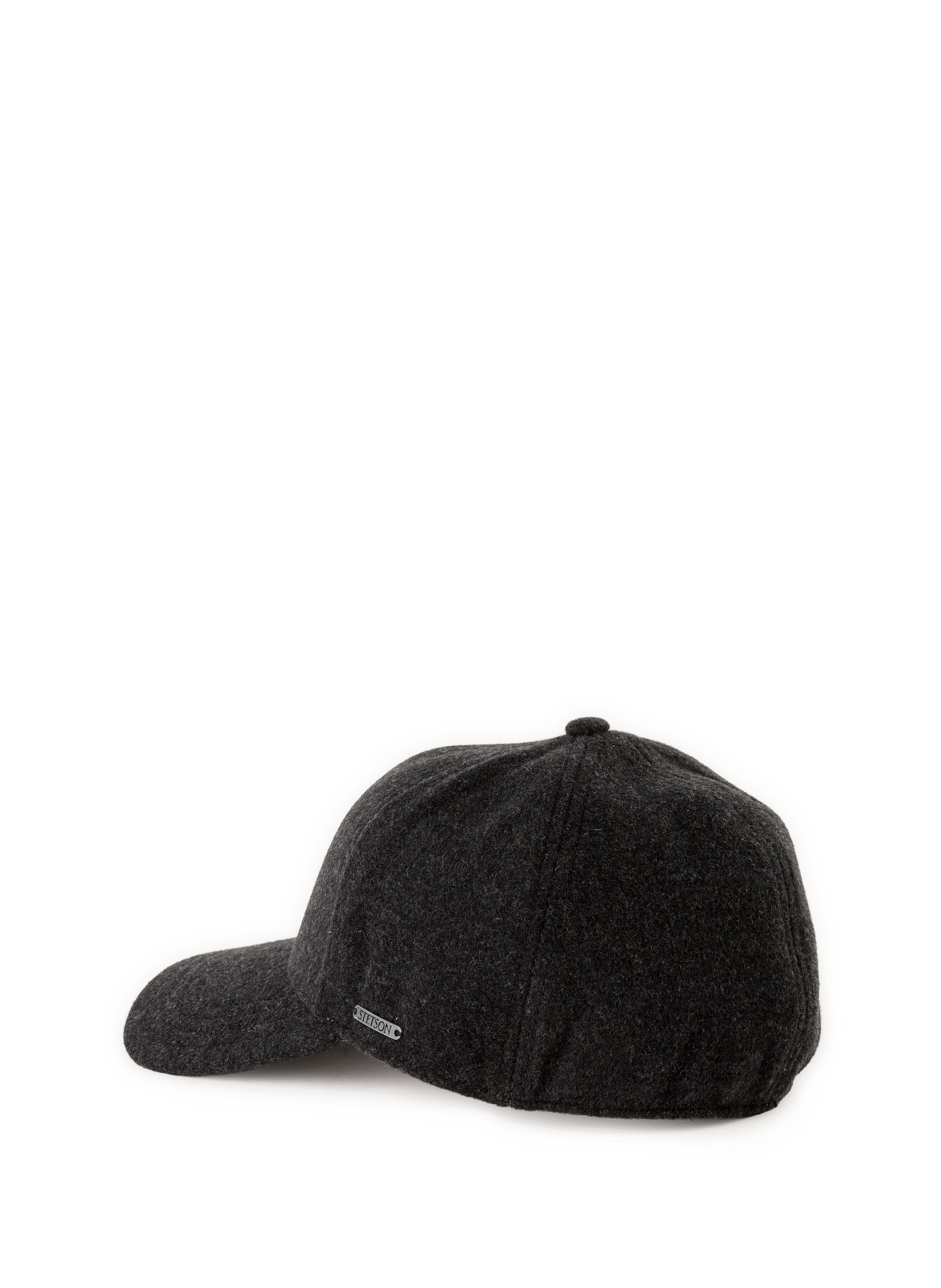 Wollmütze STETSON Grau