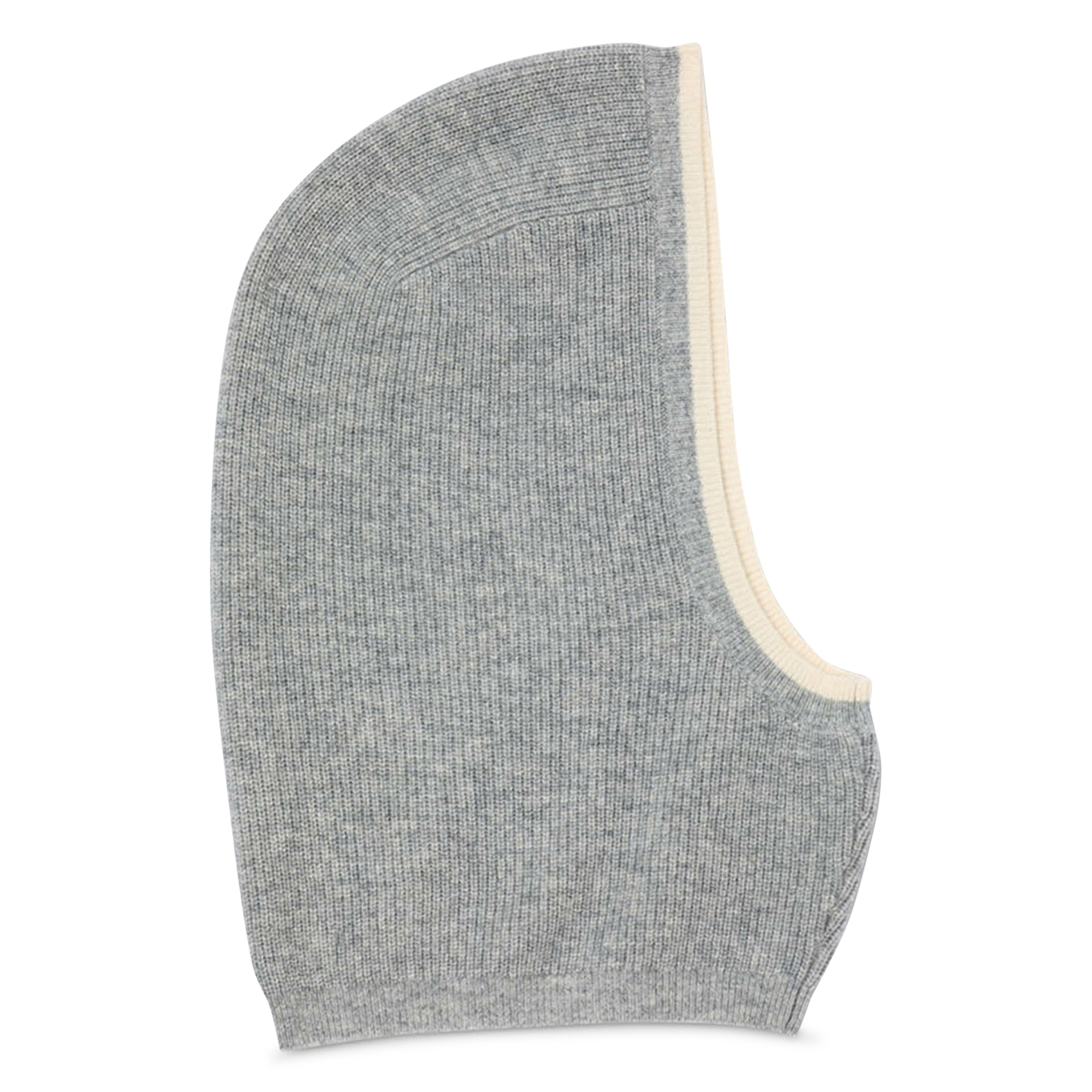 Cagoule en laine SANDRO Gris