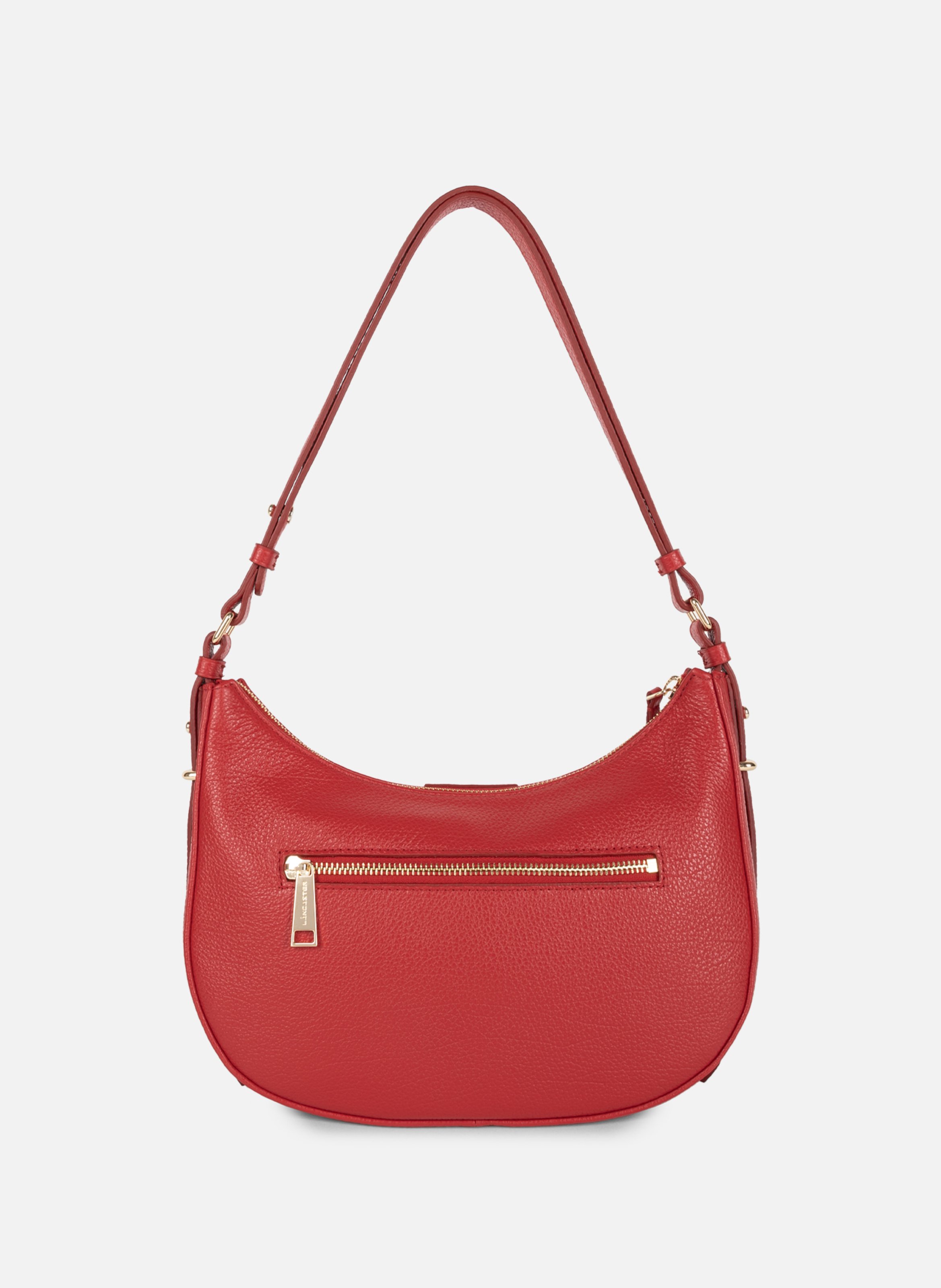 M hobo bag - Dune Red