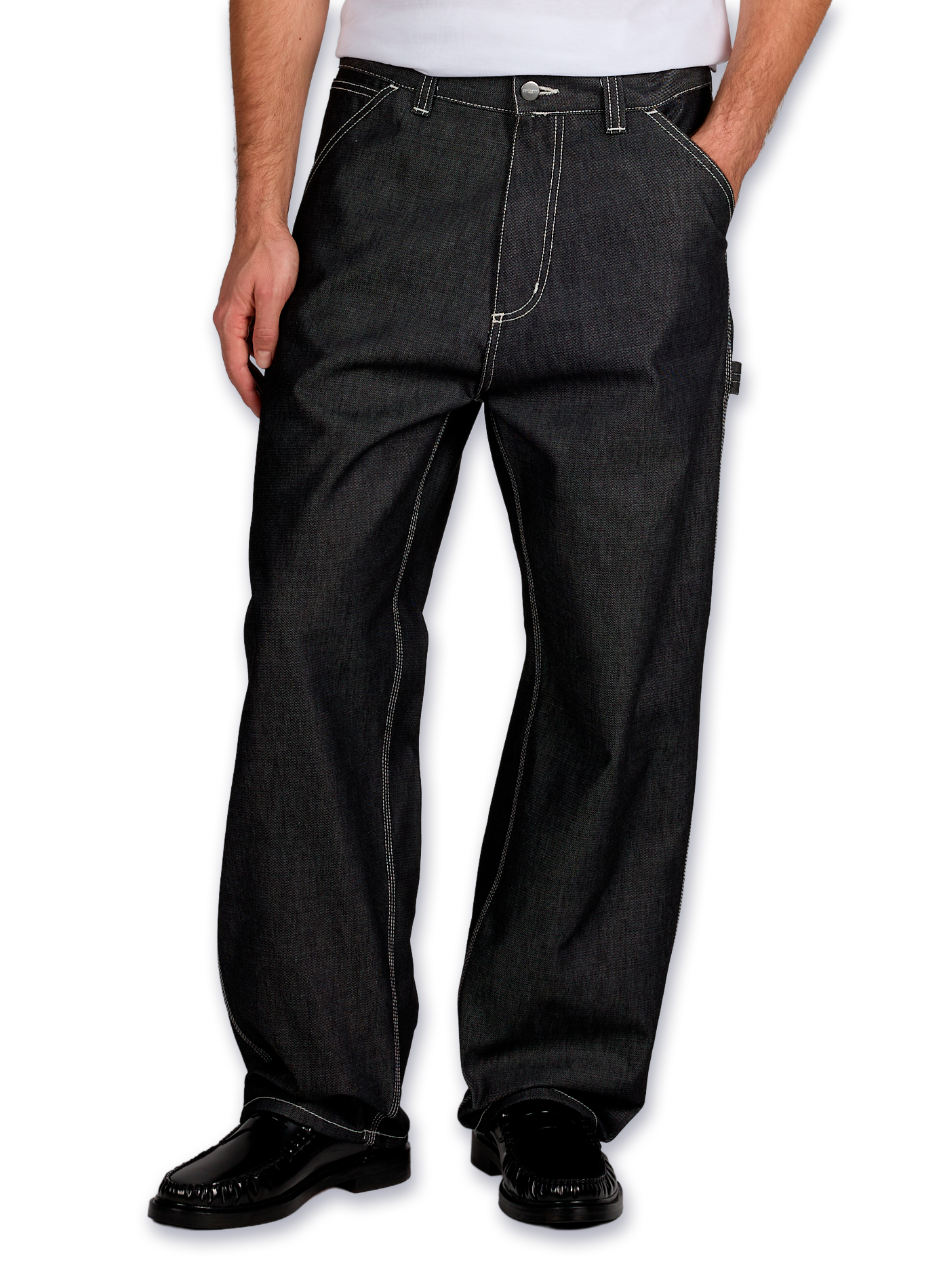 Hands Off umbrella CARHARTT WIP Black