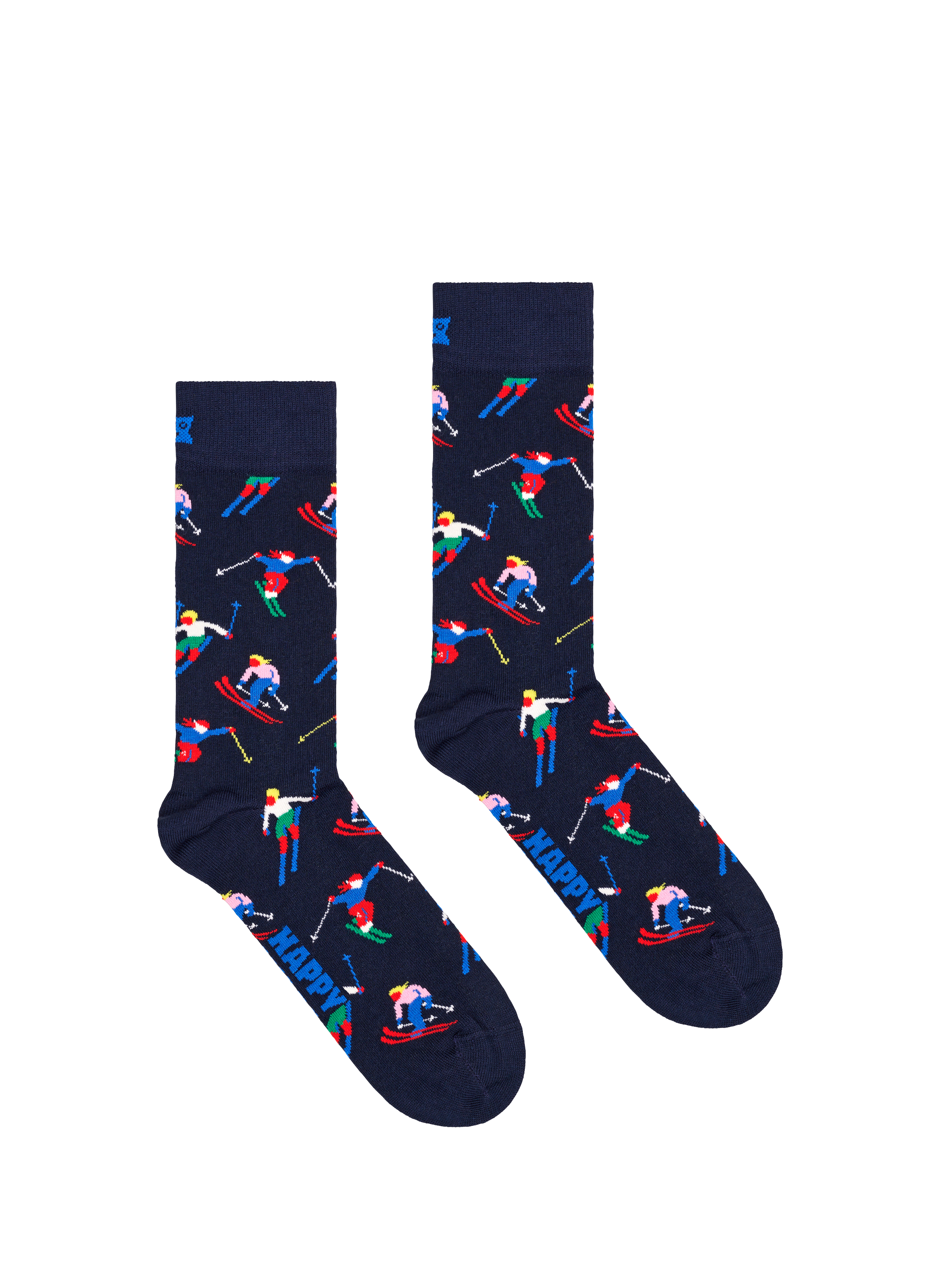 Lot de chaussettes en coton mélangé HAPPY SOCKS Multicolore