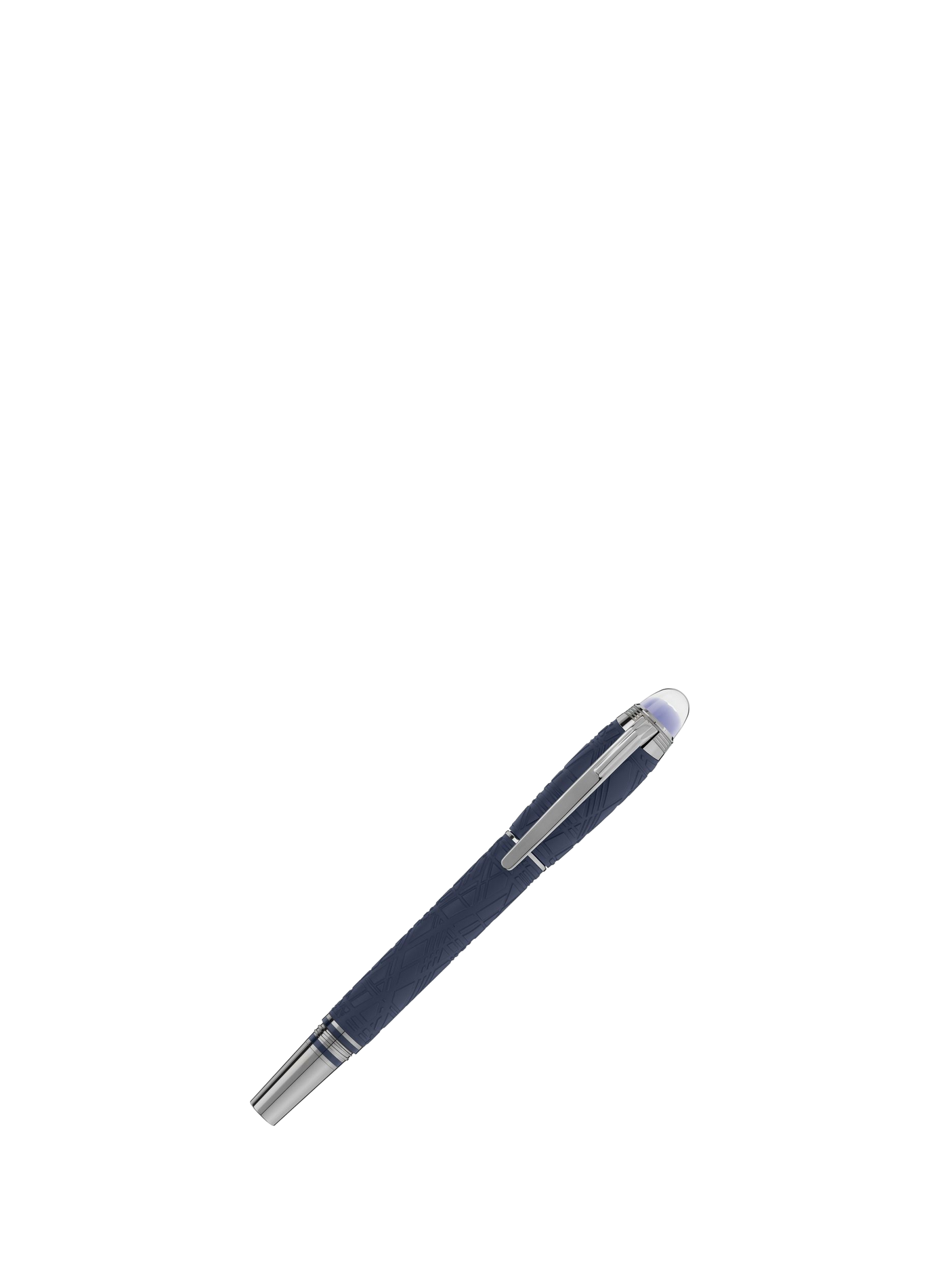 Fine point felt tip pen MONTBLANC Blue