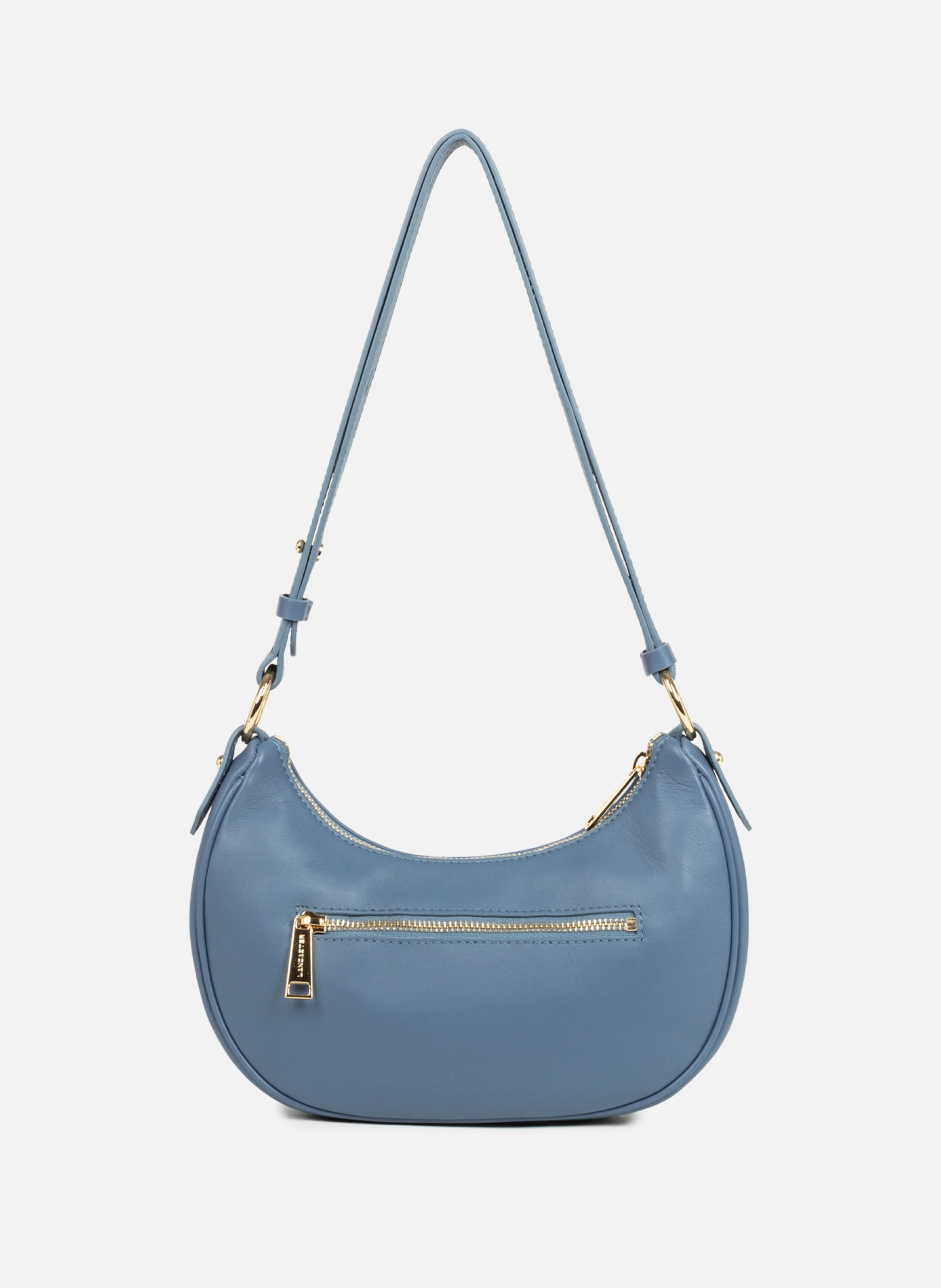 Petit sac besace - donna aria LANCASTER Bleu