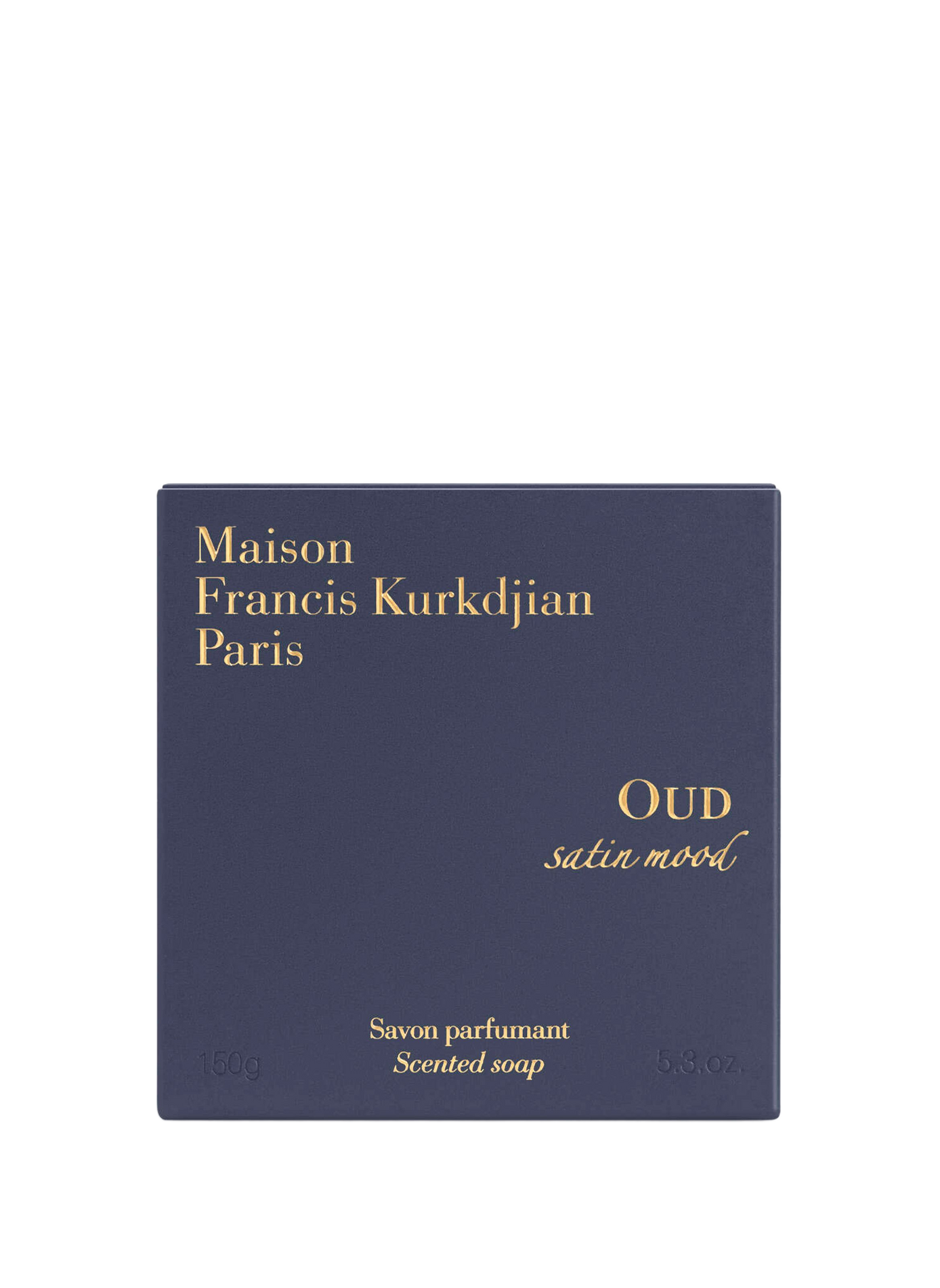 Savon parfumant - OUD satin mood MAISON FRANCIS KURKDJIAN No color
