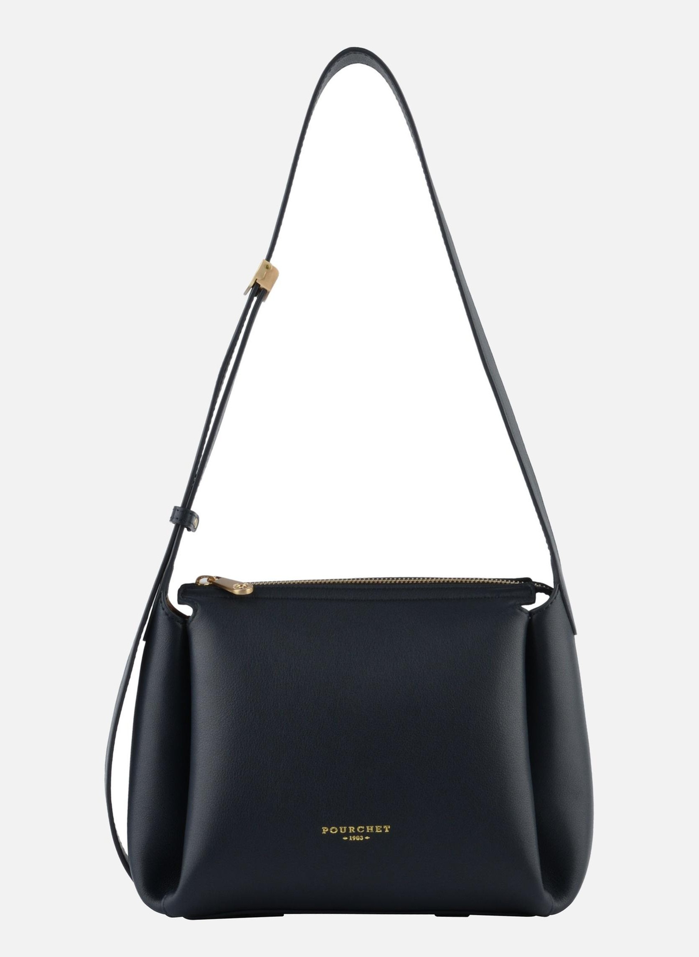 Sévigné | sac porté épaule POURCHET Bleu