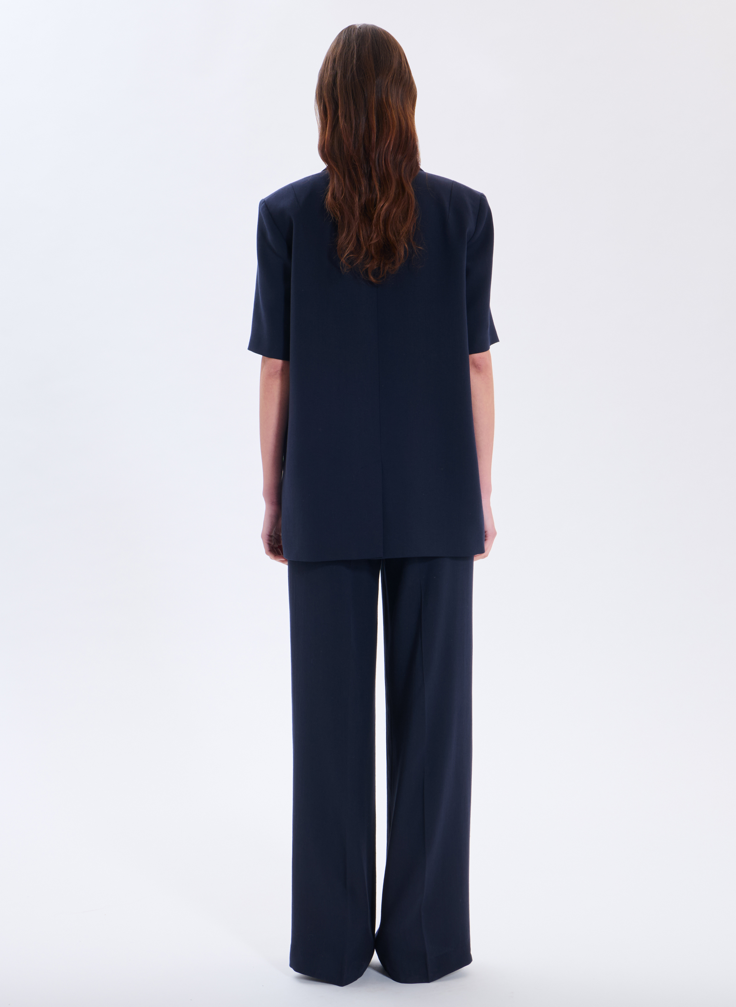 Veste  valina ZAPA Bleu