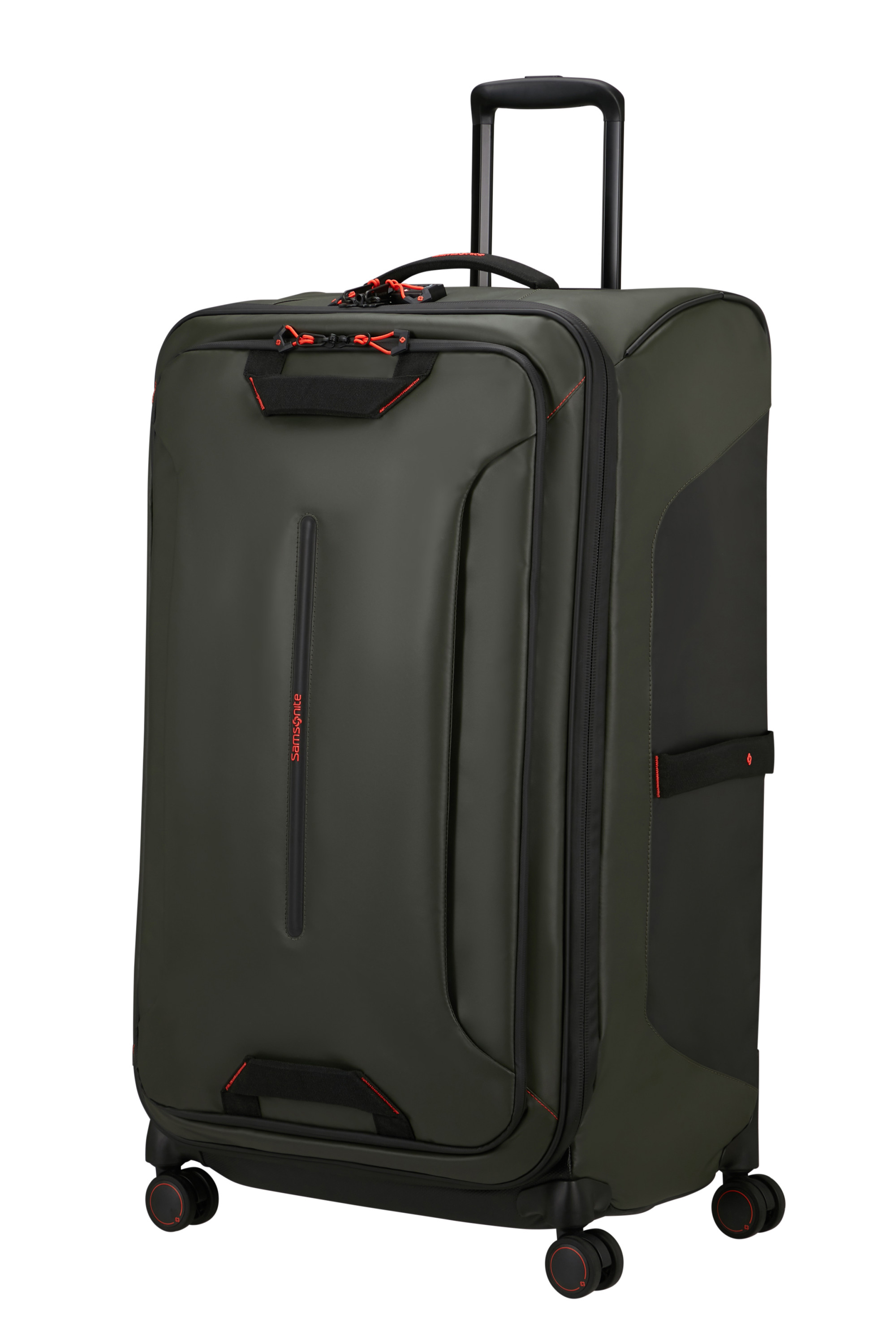 Ecodiver valise 4 roues taille l SAMSONITE Noir
