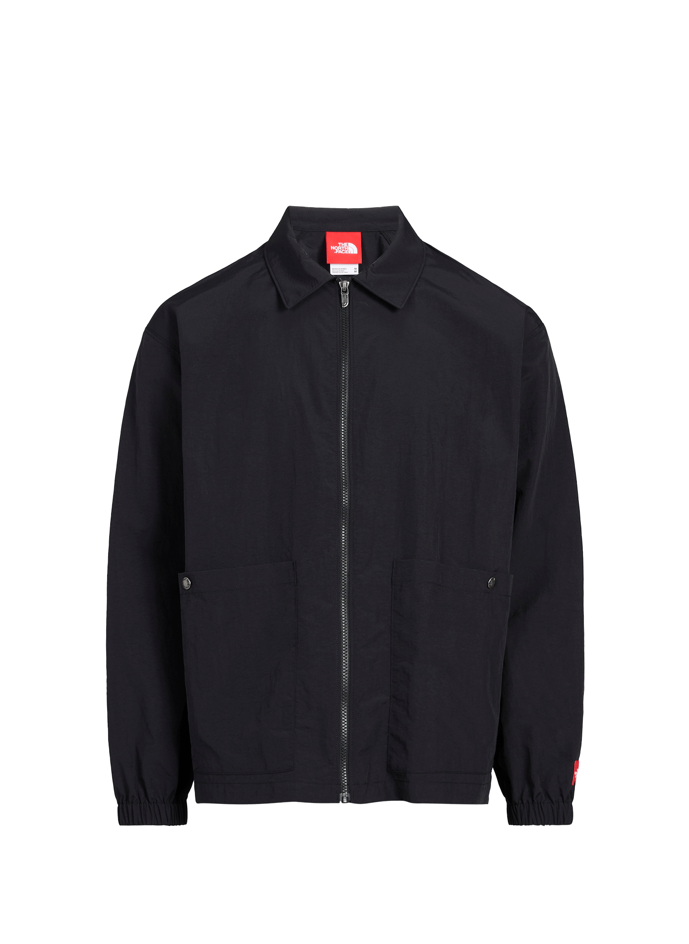Blouson ample col classique THE NORTH FACE Noir