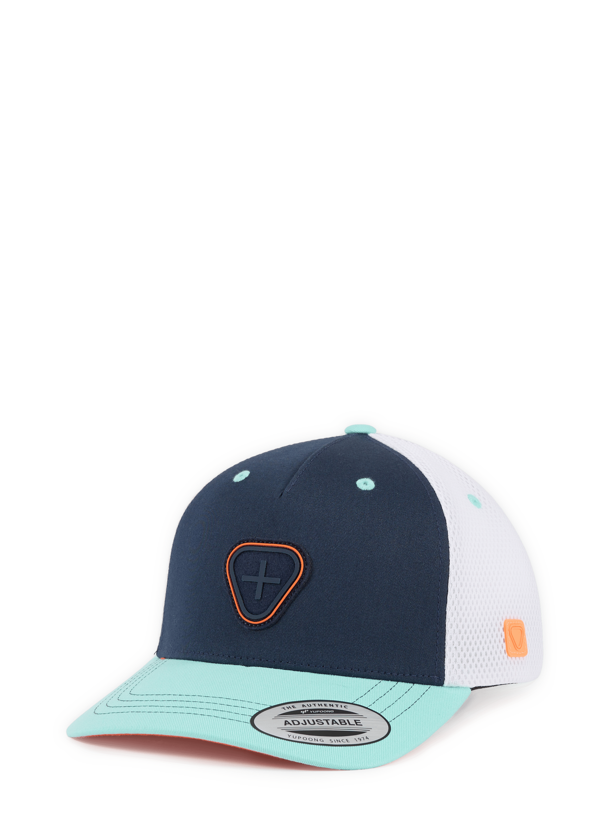 Casquette baseball Billys 2 Tones  GERTRUDE ET GASTON Multicolore