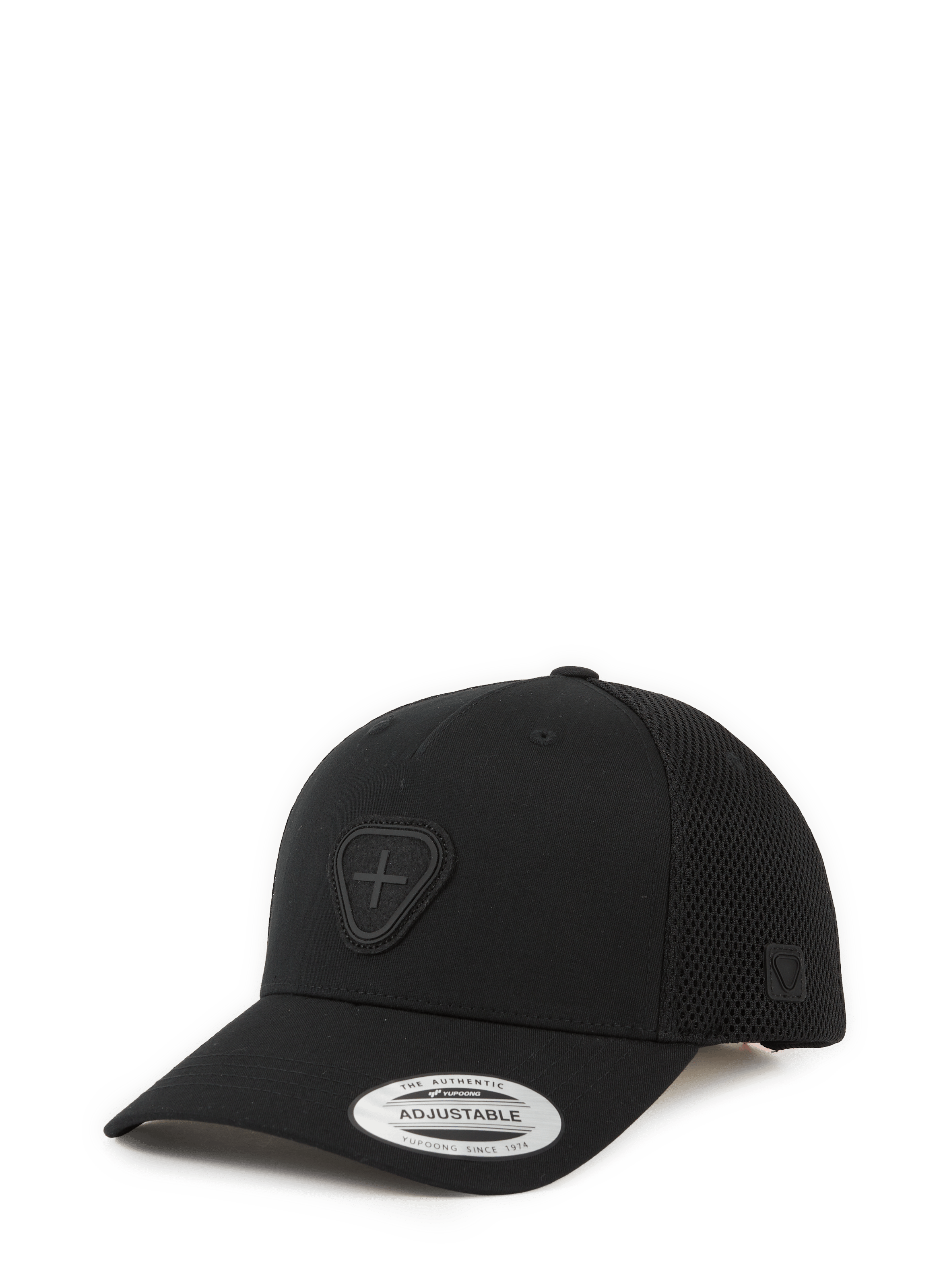 Casquette baseball Billys 2 Tones  GERTRUDE ET GASTON Noir