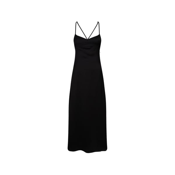 Robe en satin Axelle Robe en satin Axelle