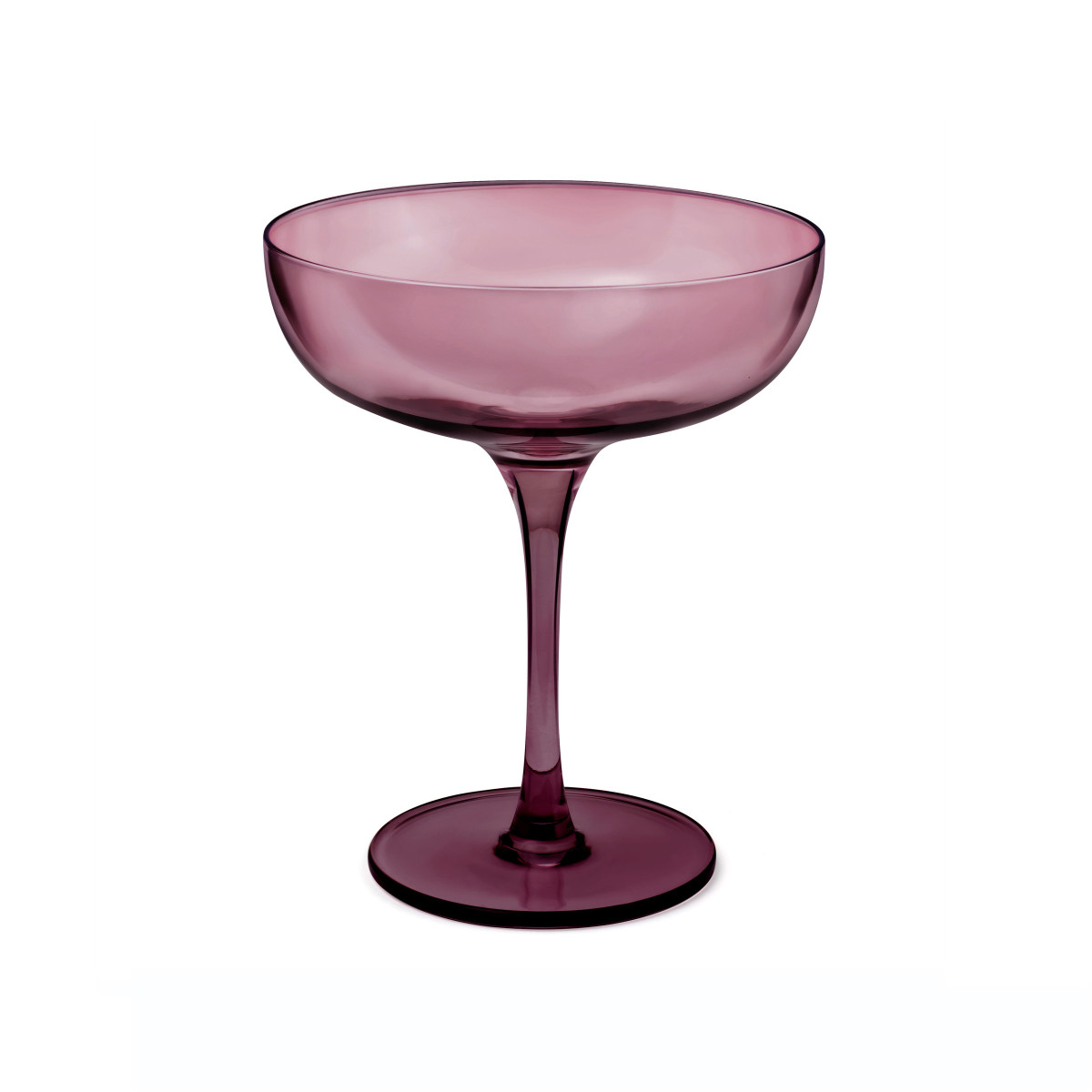 Eyden rose - lot de 4 coupes à champagne 17 cl COUZON Rose