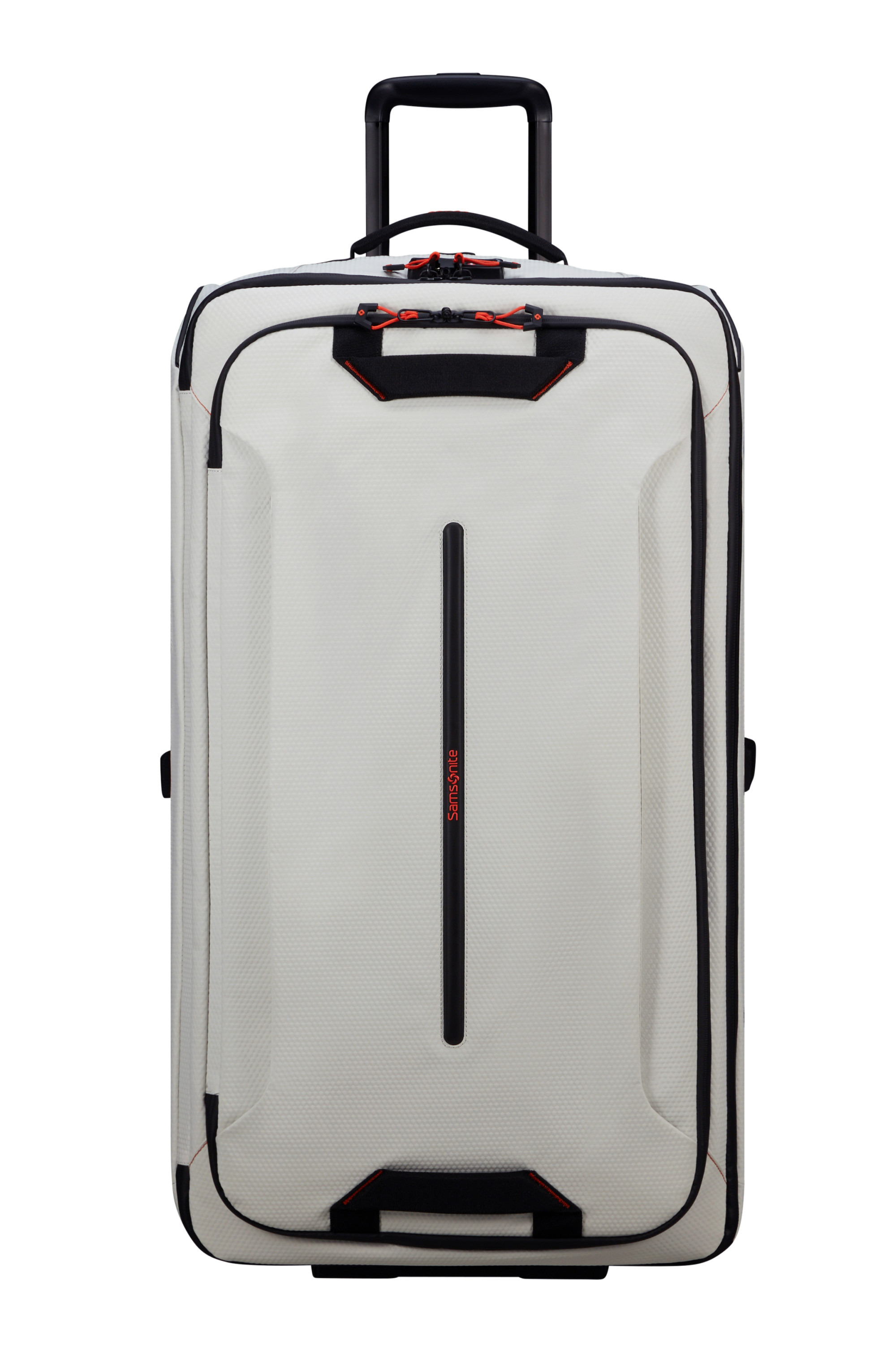 Ecodiver sac de voyage à roues taille l SAMSONITE Blanc