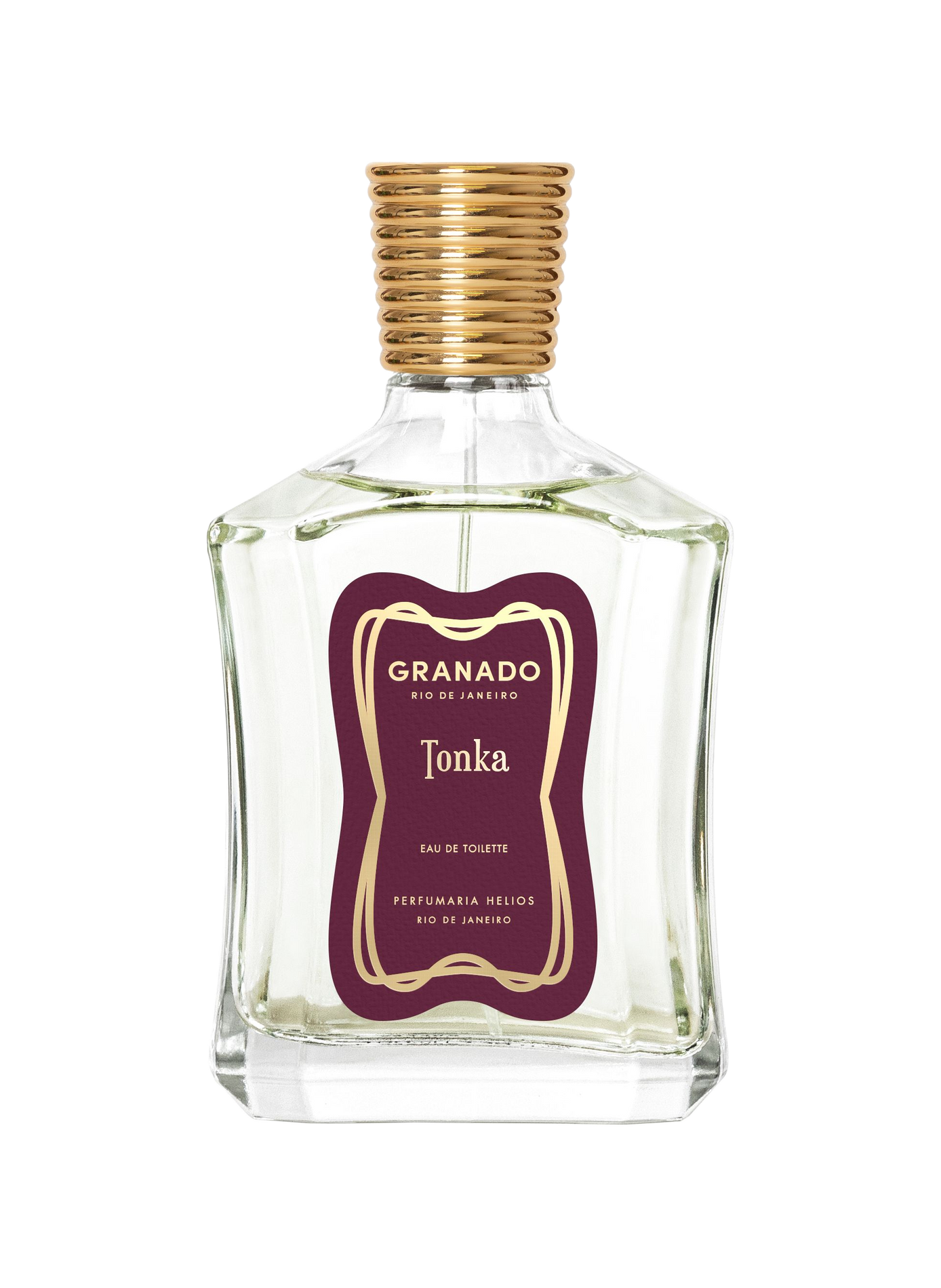 Tonka - Eau de Toilette

Tonka - Eau de Toilette GRANADO No color