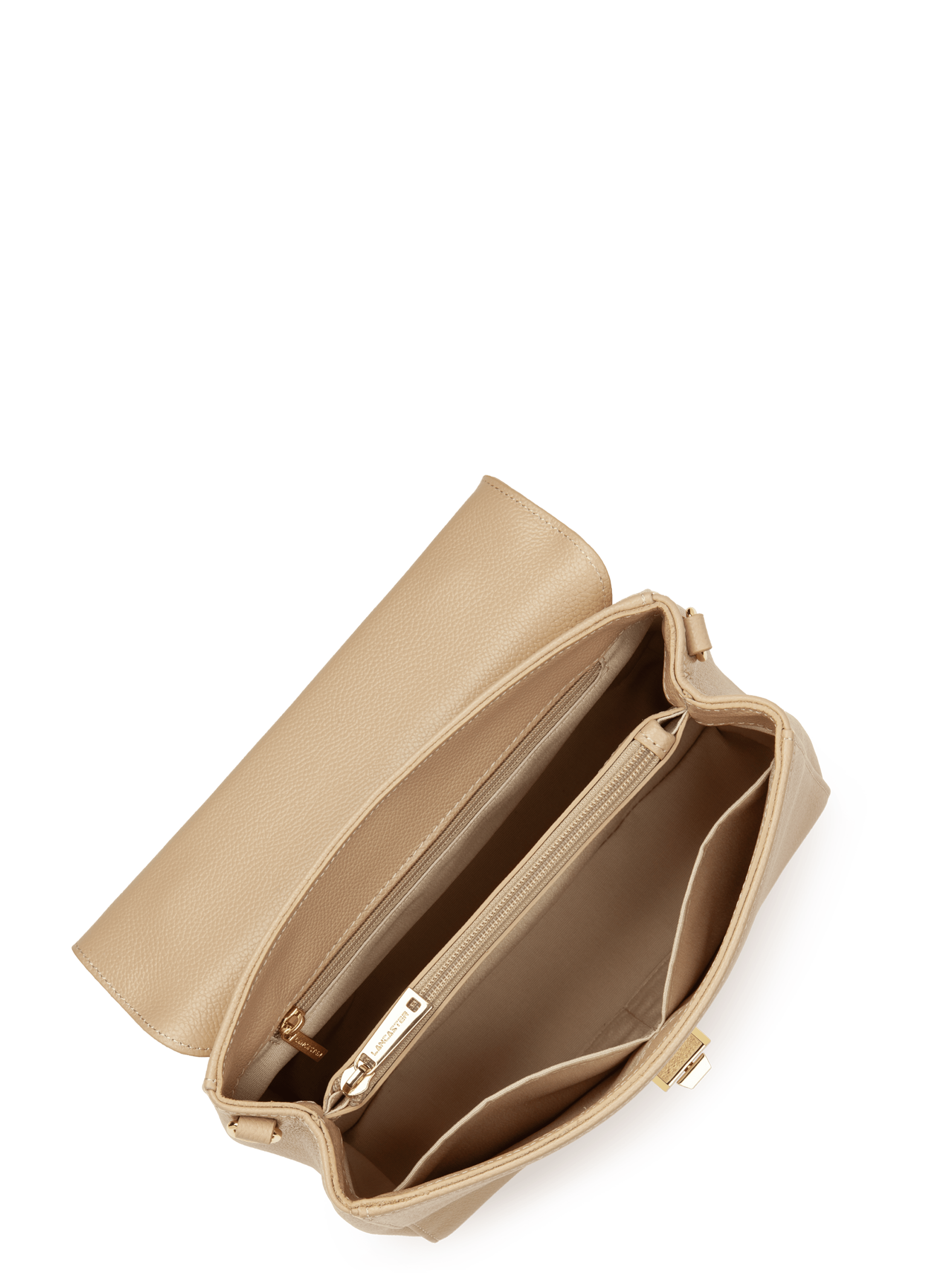 Sac à main - milano cosmos LANCASTER Beige