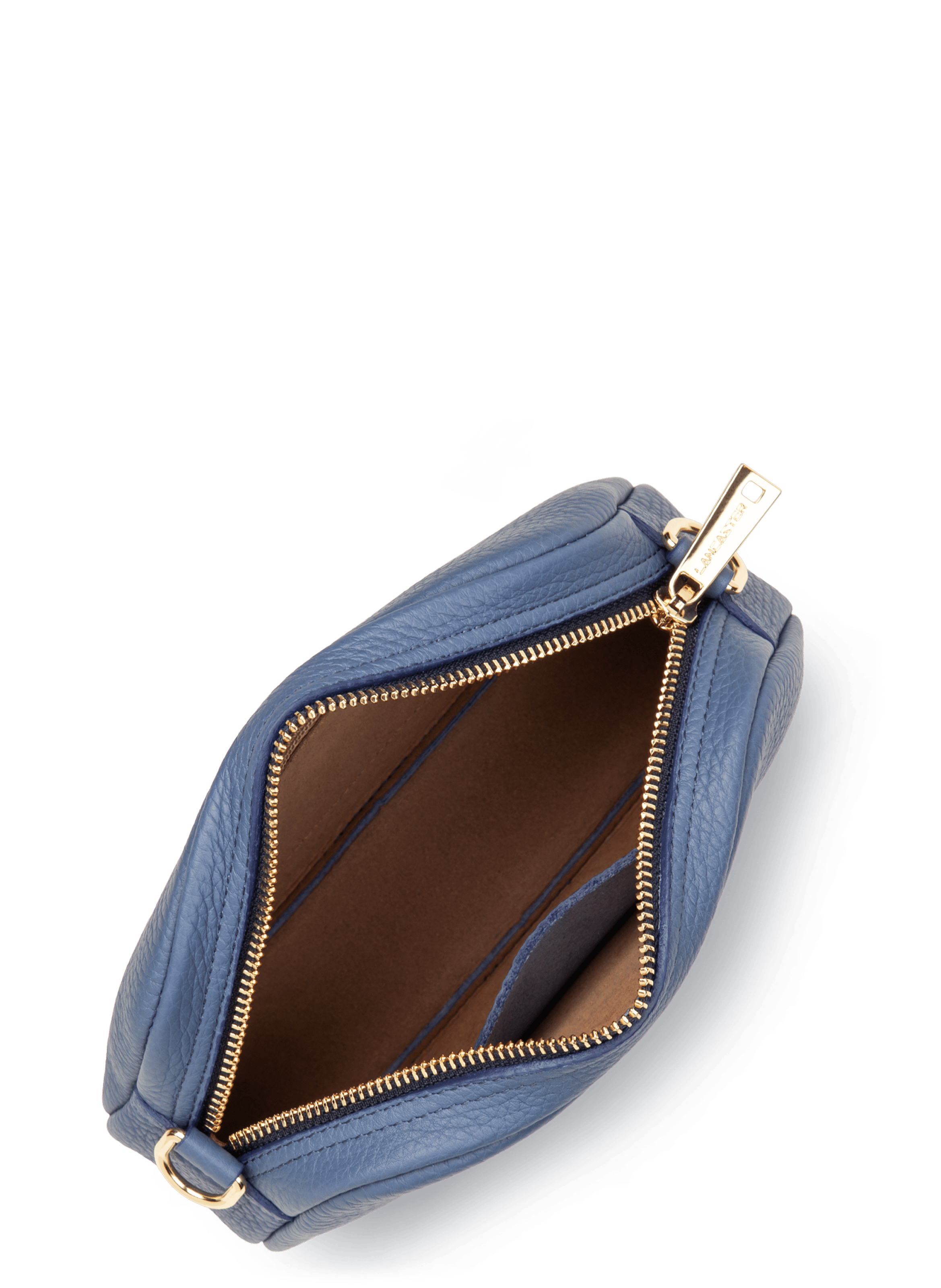 Small crossbody bag - studio mimi LANCASTER Blue