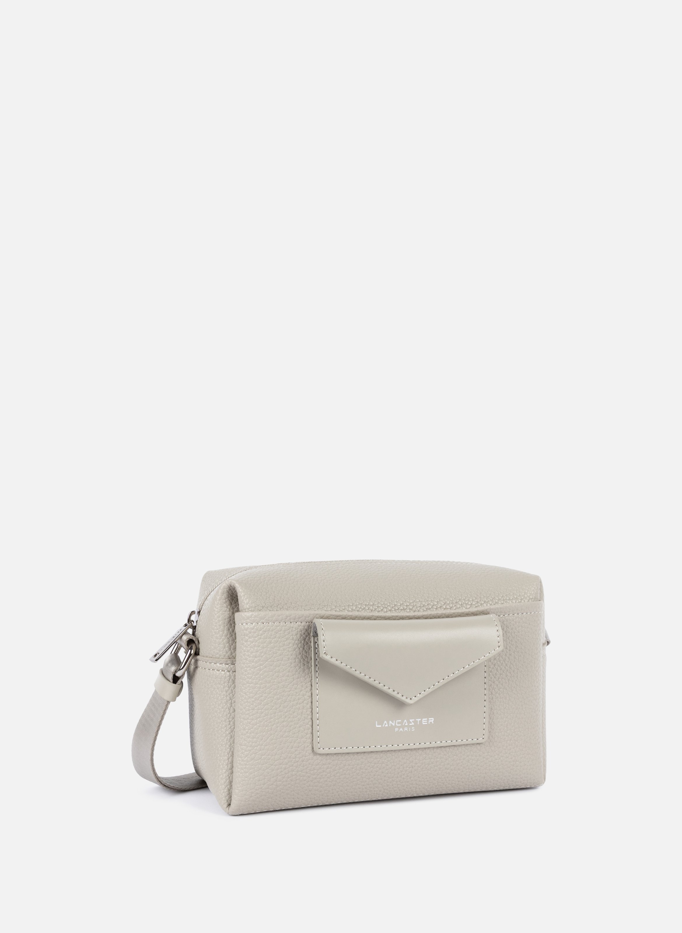 Sac trotteur - maya double kba | Blanc LANCASTER Femme
