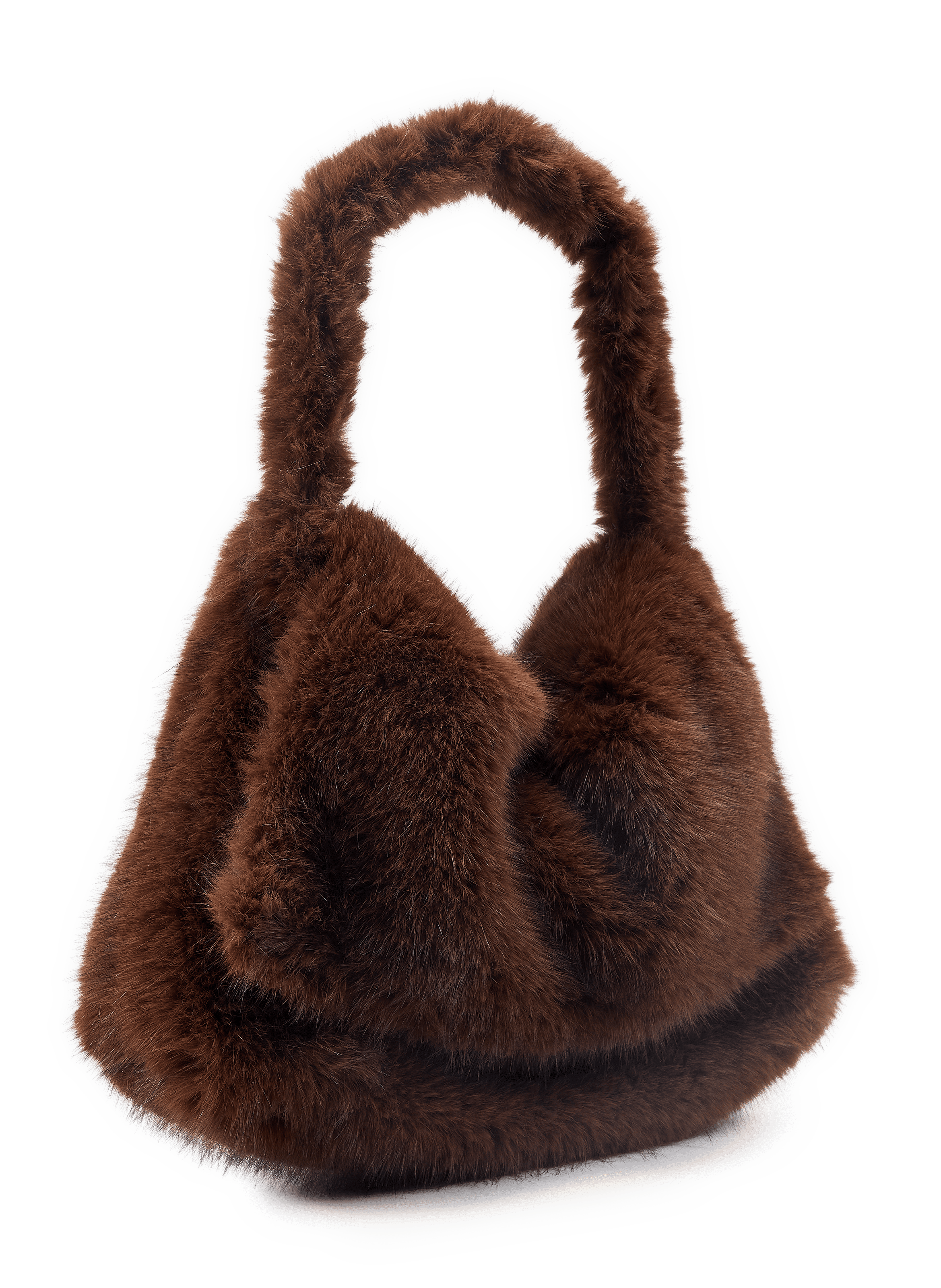 Iberian shoulder bag | Brown SAISON 1865 Women