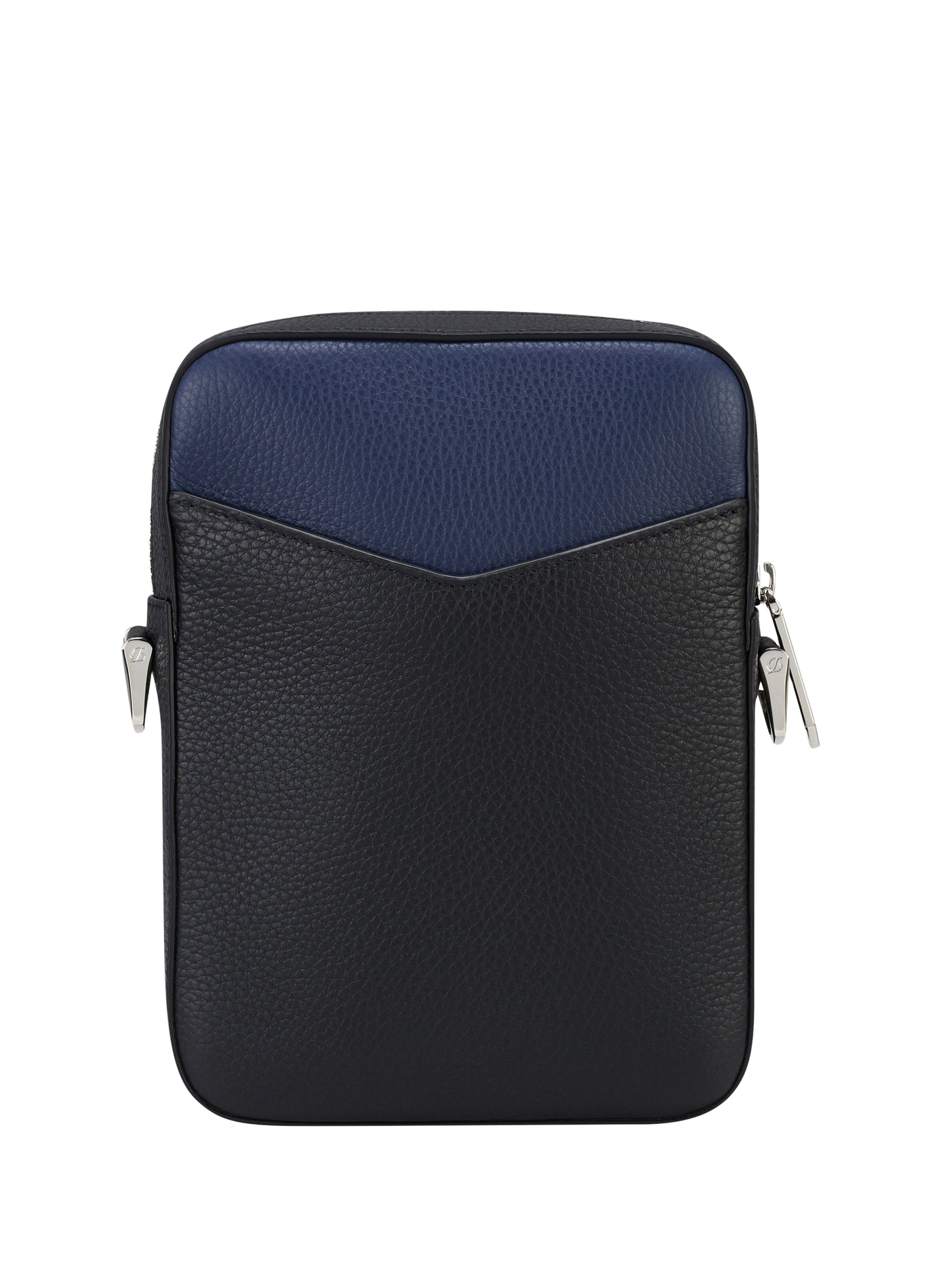 Schultertasche Neo Capsule aus Kalbsleder S.T. DUPONT Schwarz