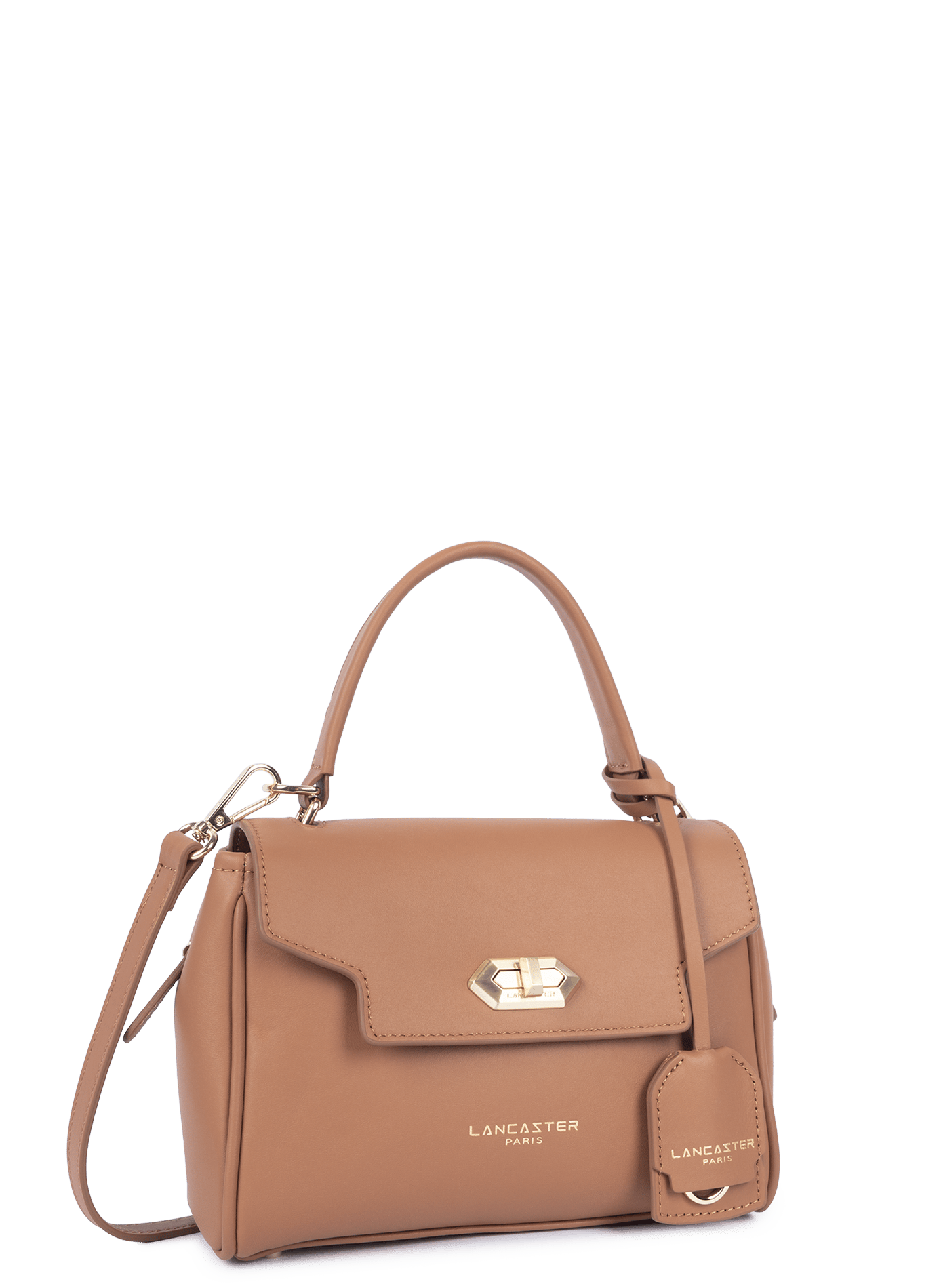 Petit sac à main - donna grace | Marron LANCASTER Femme