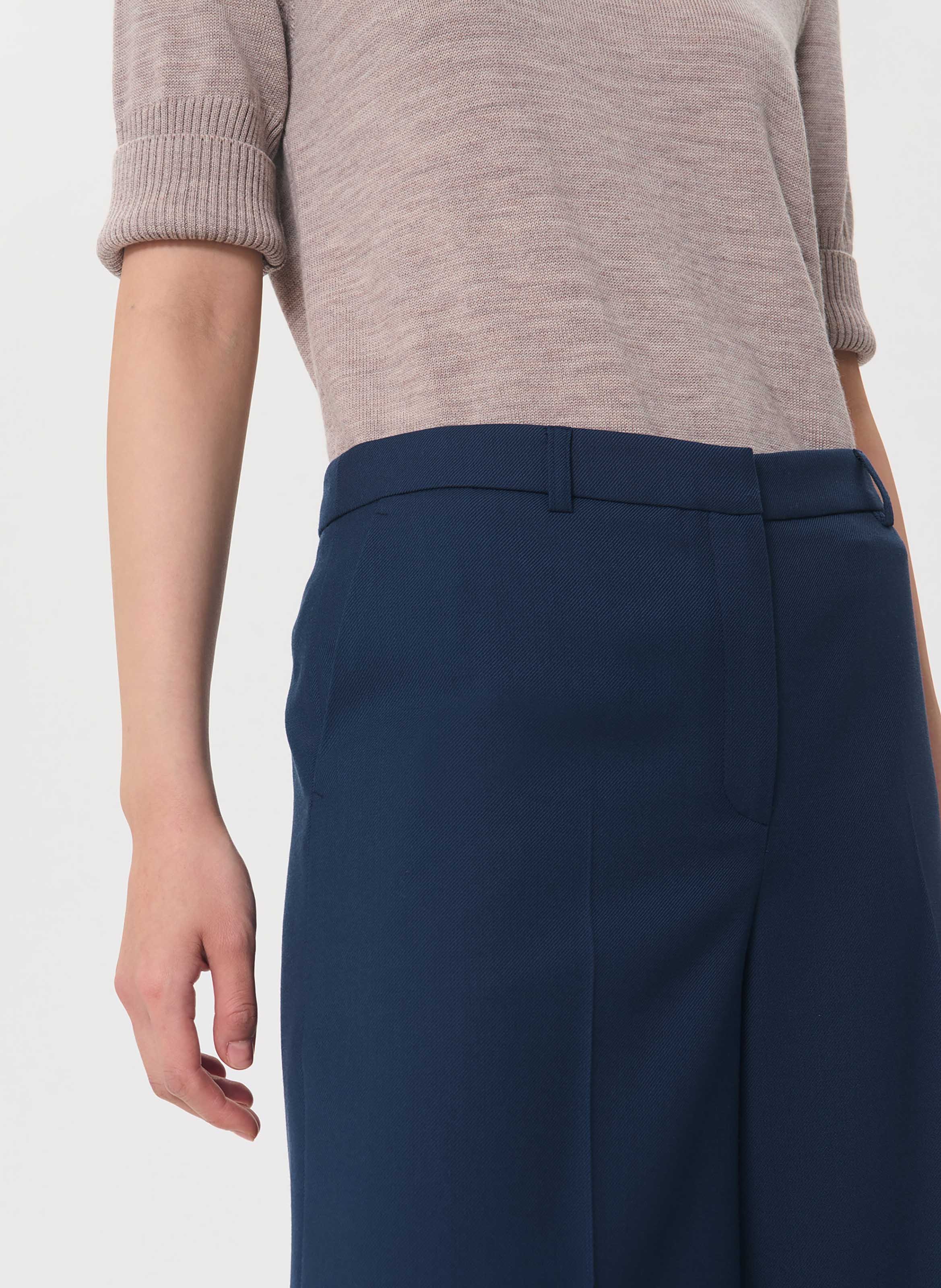 Short sofia TARA JARMON Bleu