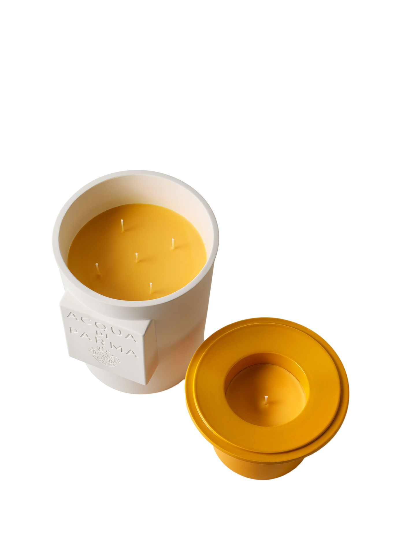 Hat! - Good morning - Candle lid ACQUA DI PARMA No color