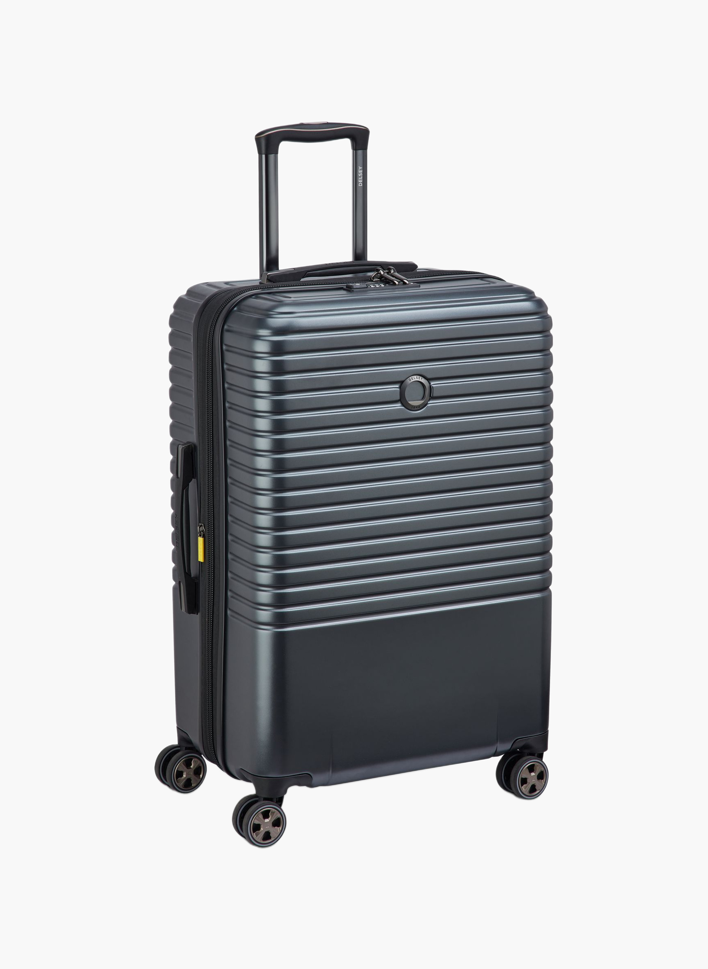Valise soute rigide taille l - caumartin plus | Gris DELSEY PARIS Homme