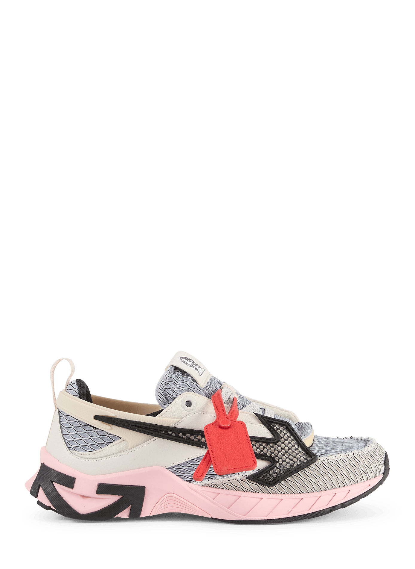 Space Memo Sneakers OFF-WHITE Multicolour
