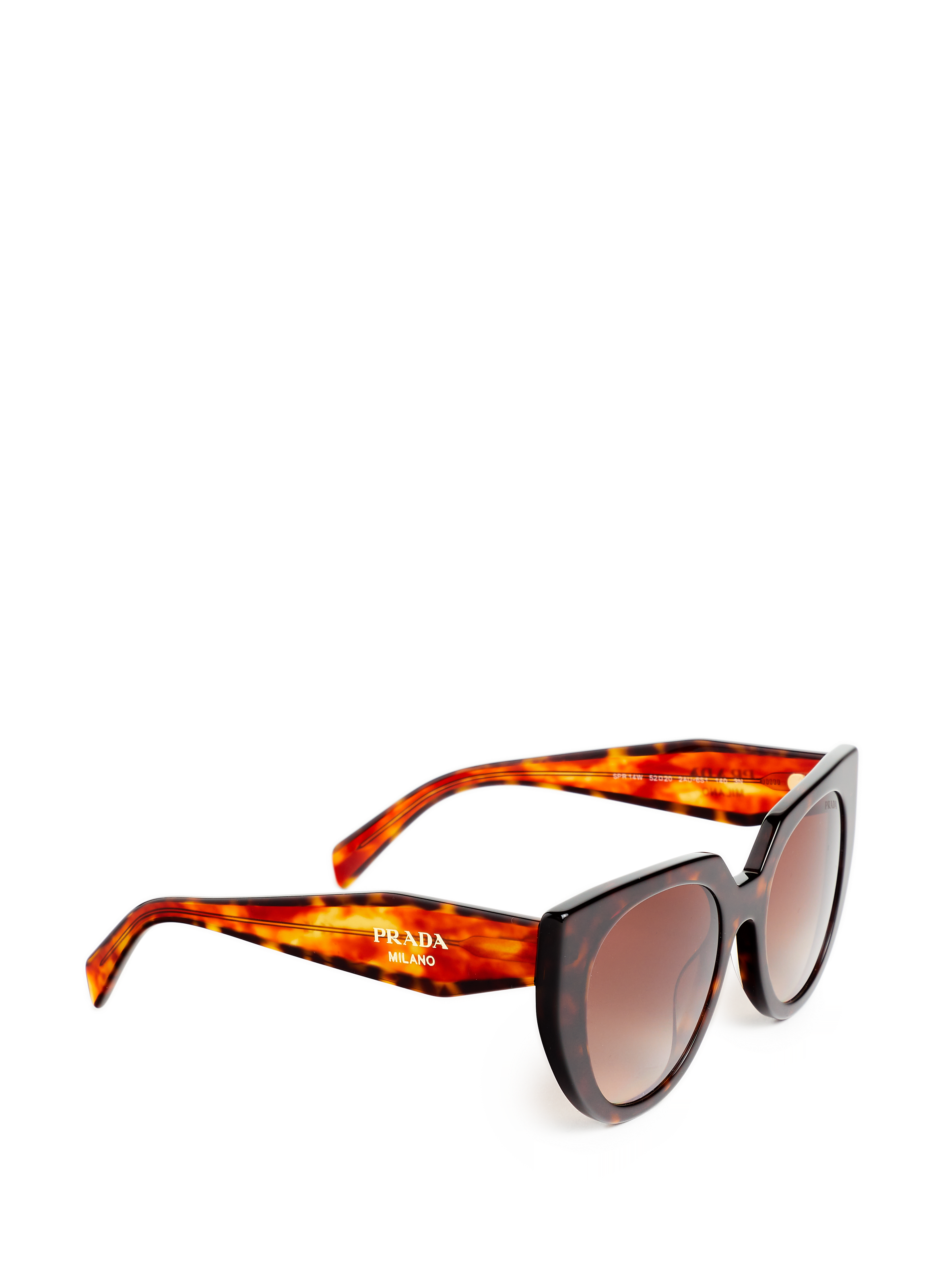 Lunettes de soleil Cateye