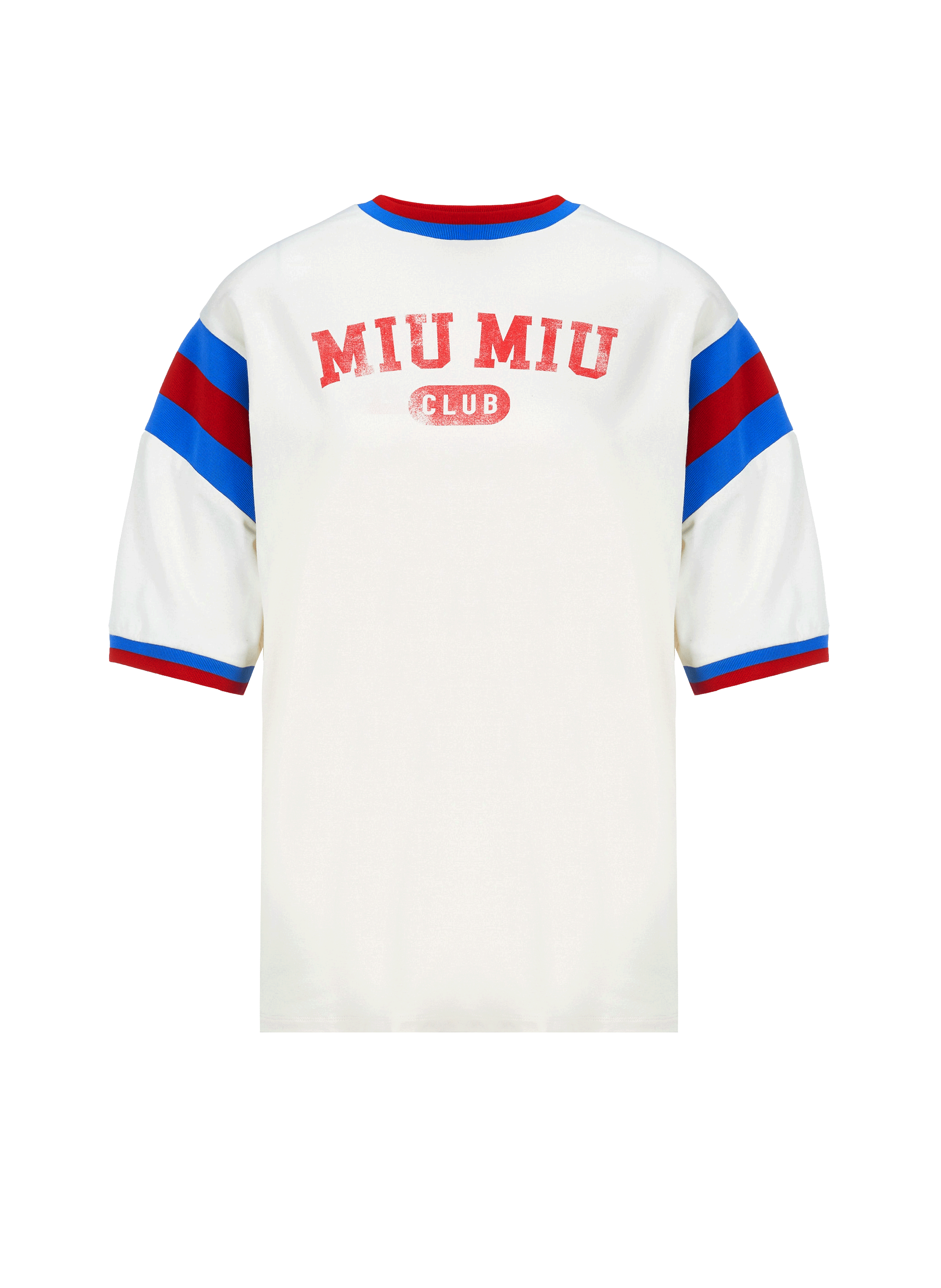 T-shirt Miu Miu Club